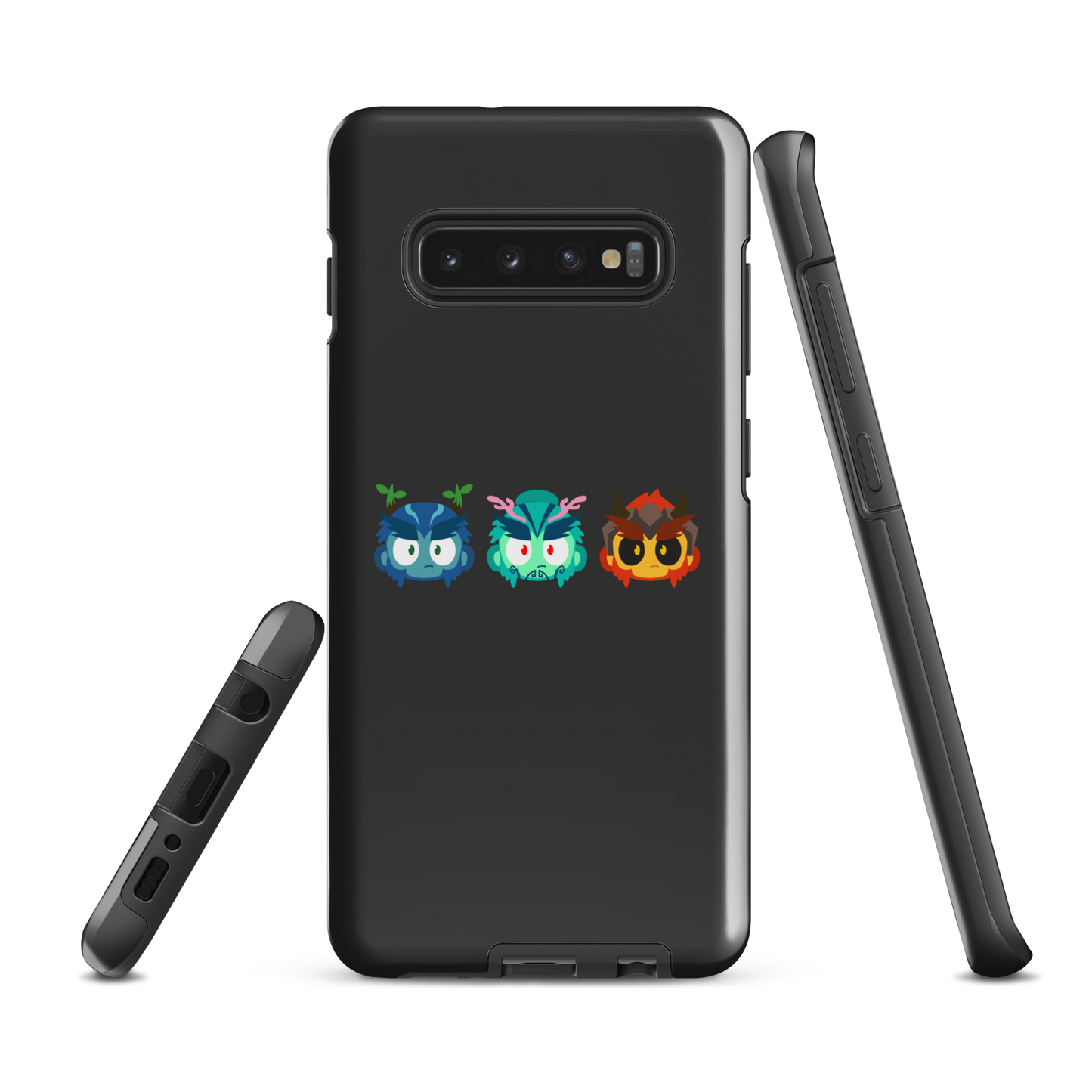 Hero Heads | Obyn Samsung® Case (Tough)