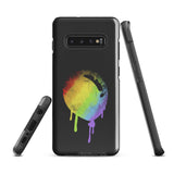 Bloon Spray Paint Samsung® Case