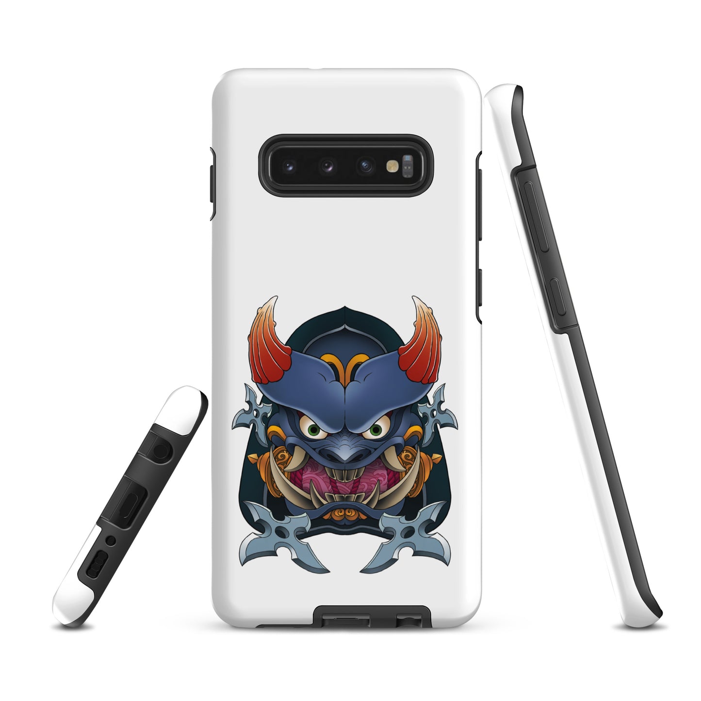 Ninja Master Bomber Samsung® Case (Tough)