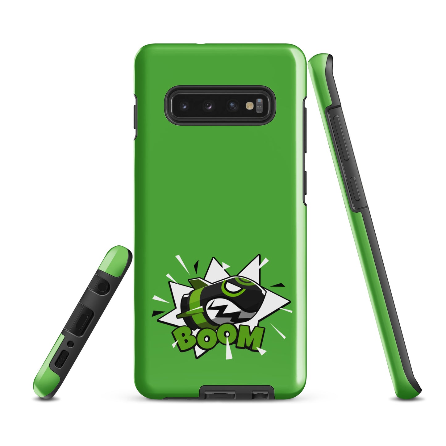 ZOMG Bomb Samsung® Case (Tough)