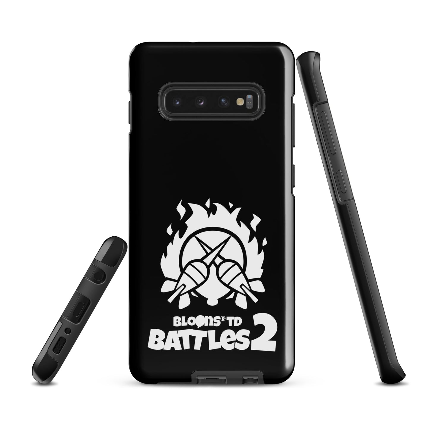 Battles 2 Dart Shield Samsung® Case (Tough)