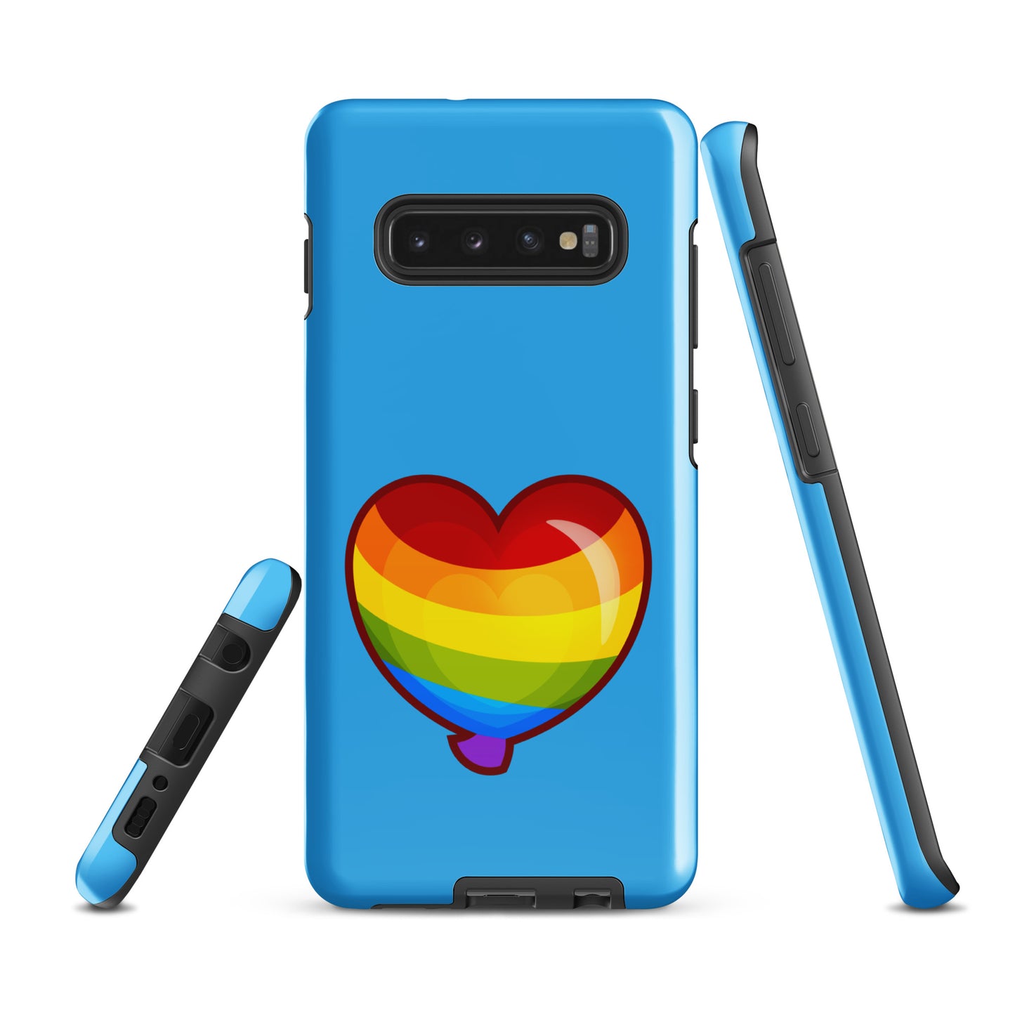 Regen Rainbow Samsung® Case (Tough)