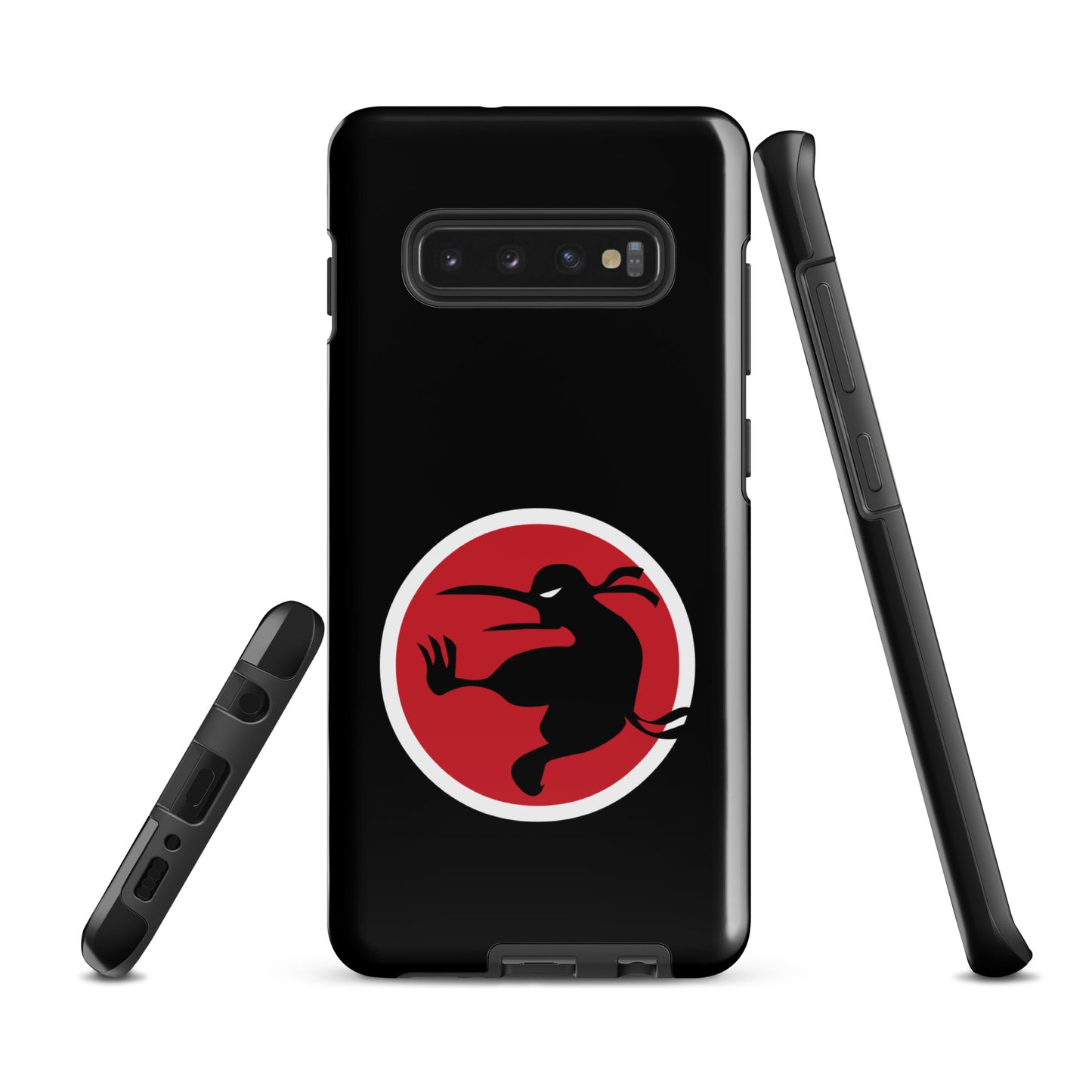 Ninja Kiwi Logo Samsung® Case (Tough)