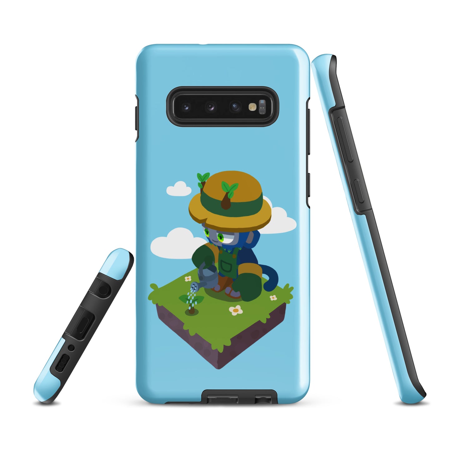 The Gardener Samsung® Case (Tough)