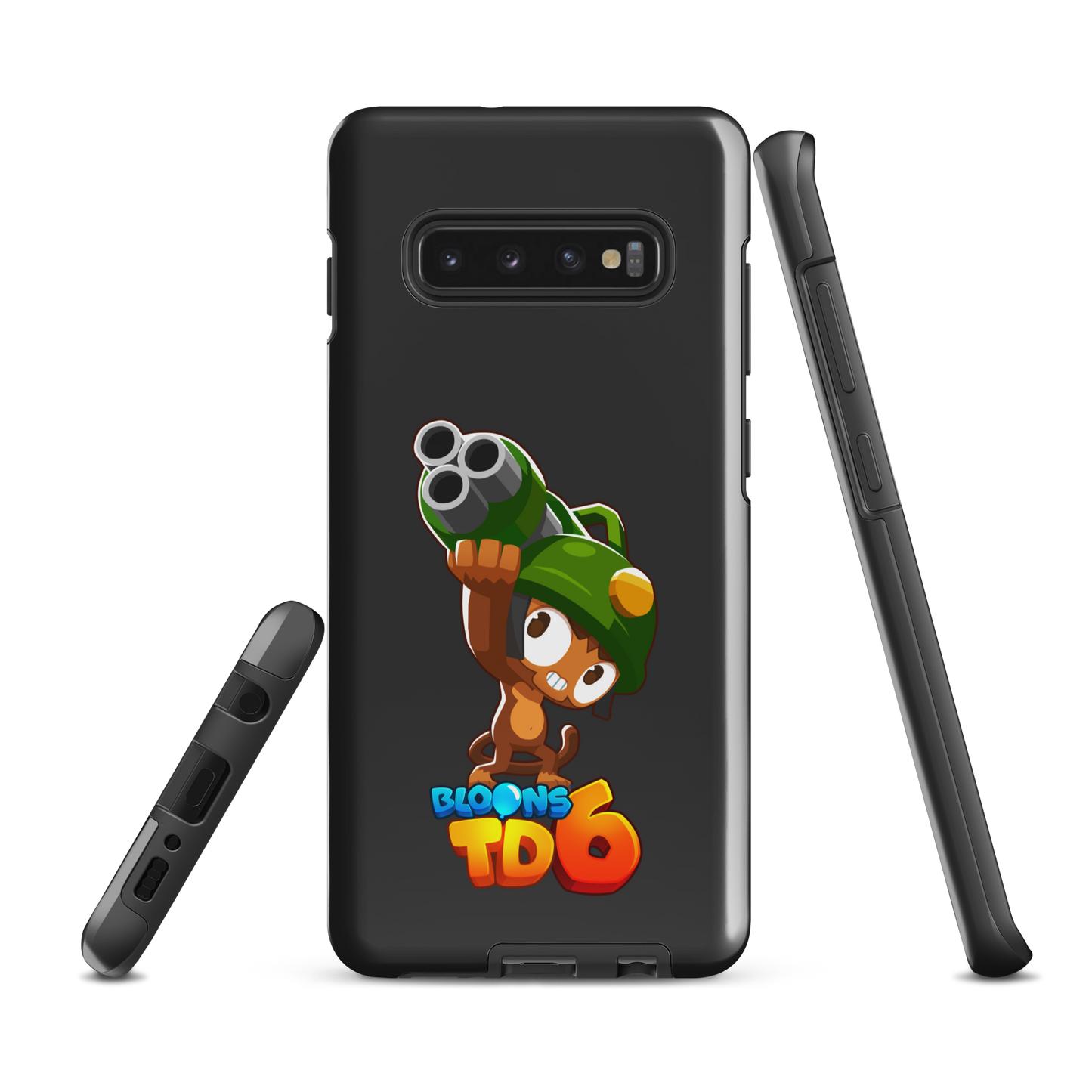 Dartling Gunner Samsung® Case (Tough)