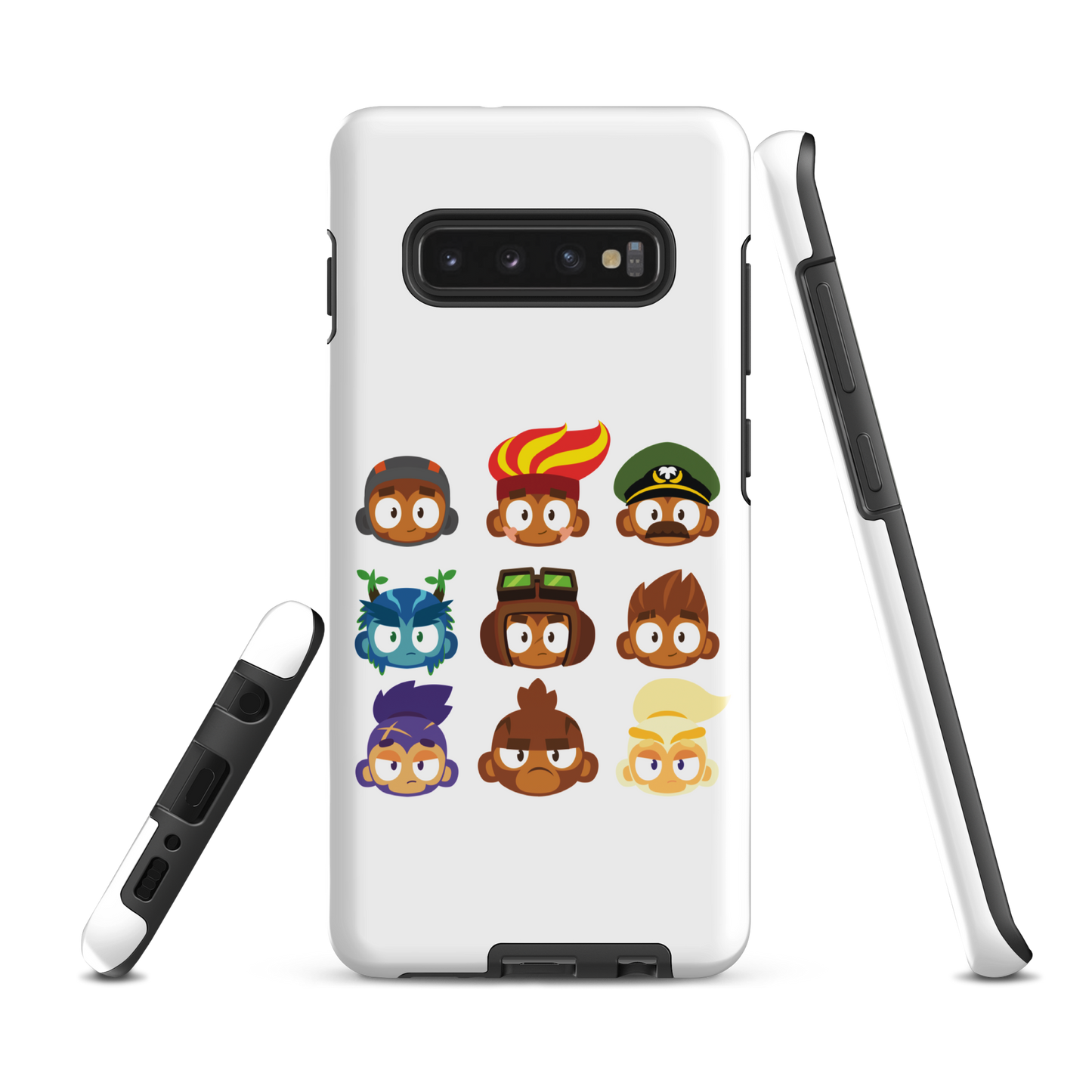 Hero Heads Samsung® Case (Tough)