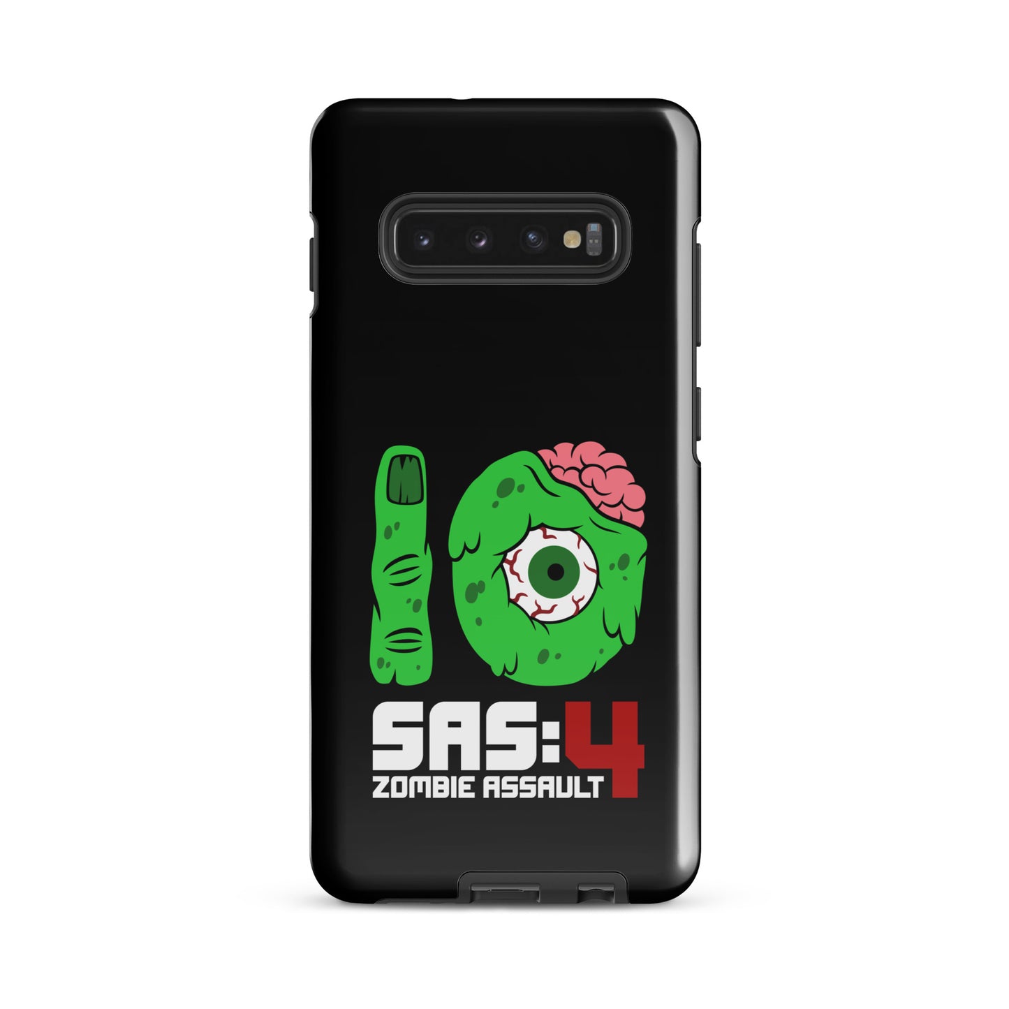 SAS4 10th Anniversary Samsung® Case (Tough)