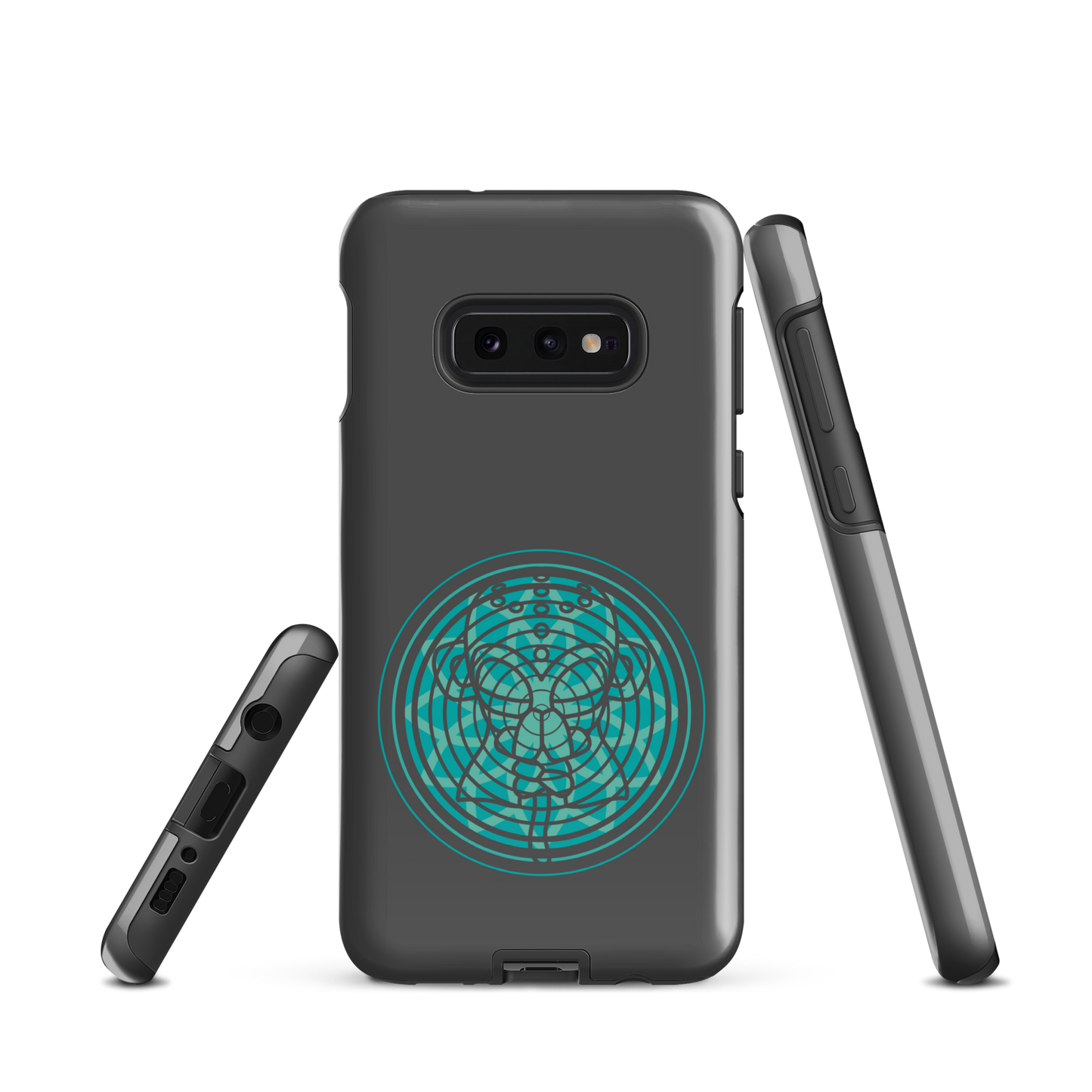 Psi Blast Wave Samsung® Case (Tough)