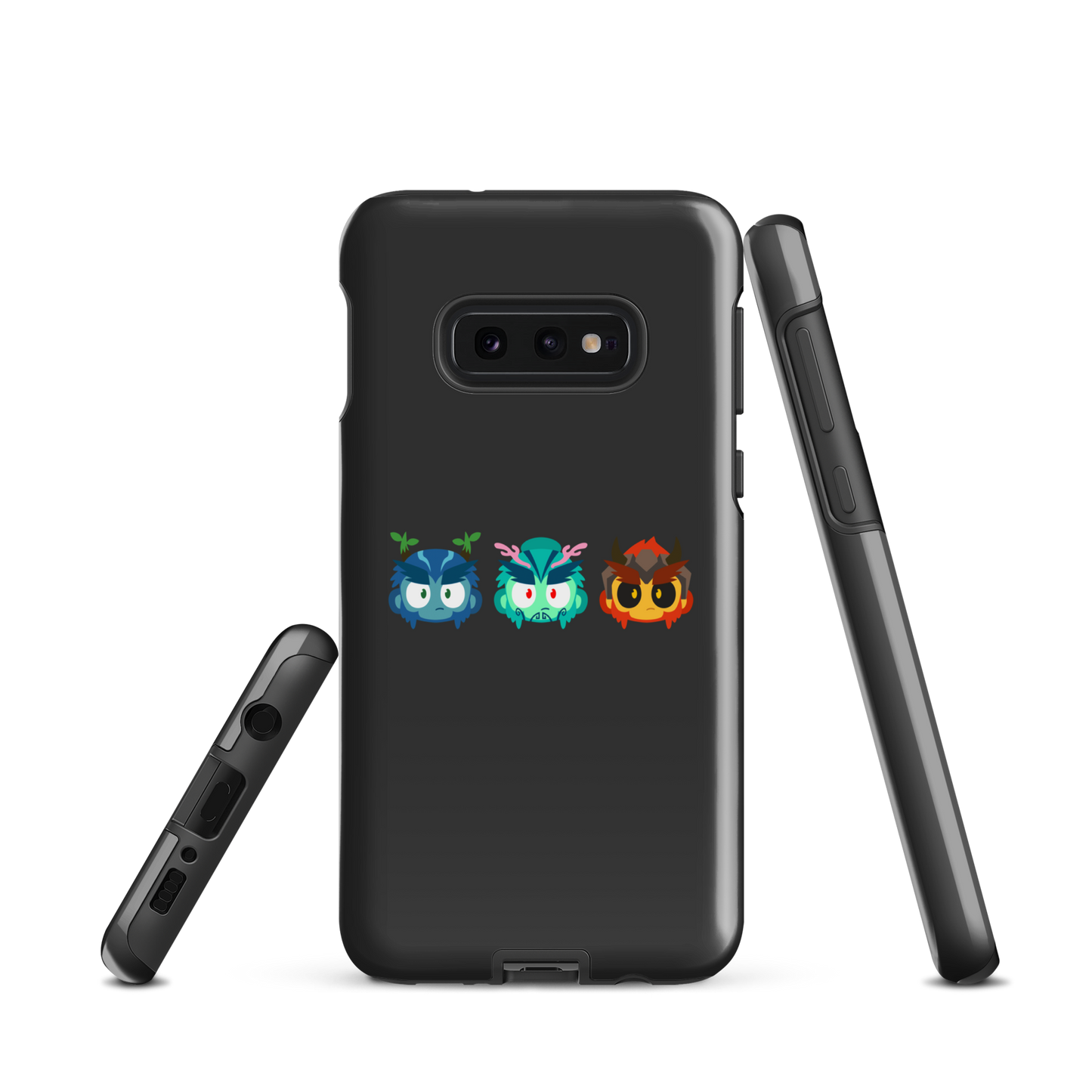 Hero Heads | Obyn Samsung® Case (Tough)