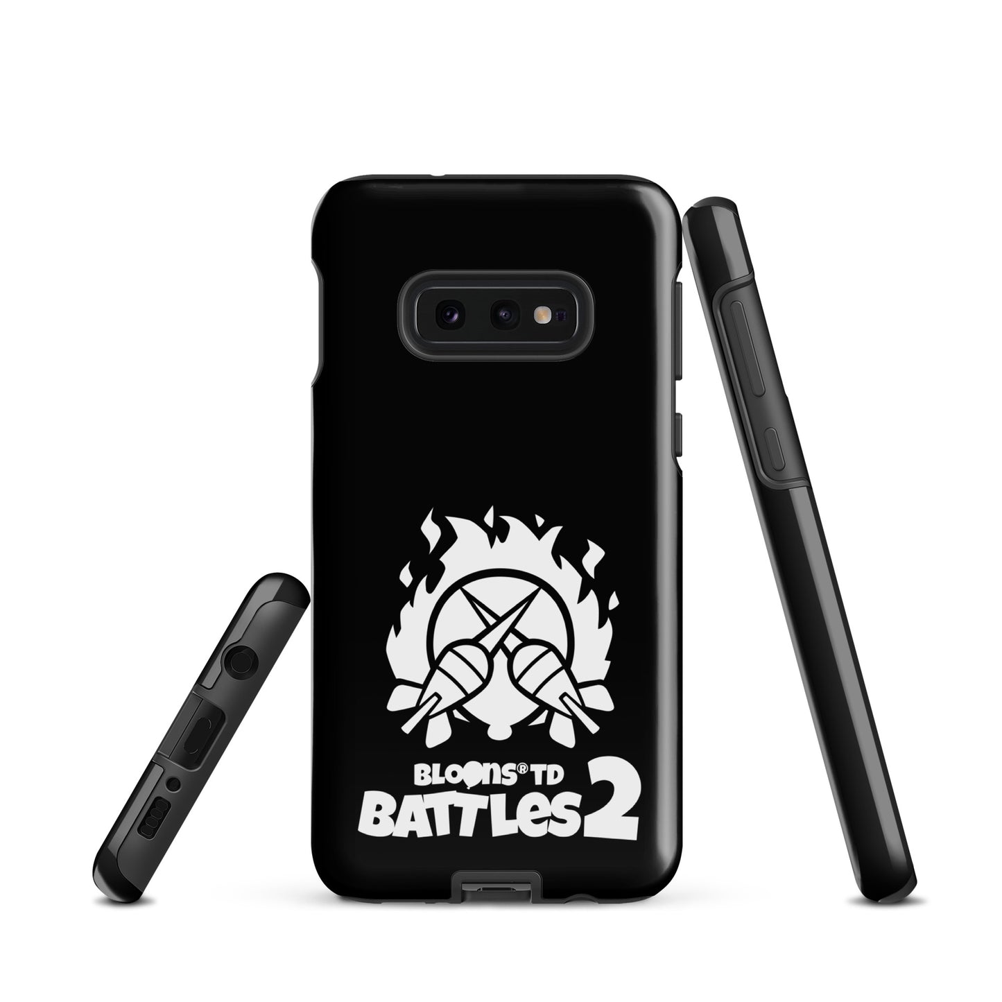 Battles 2 Dart Shield Samsung® Case (Tough)