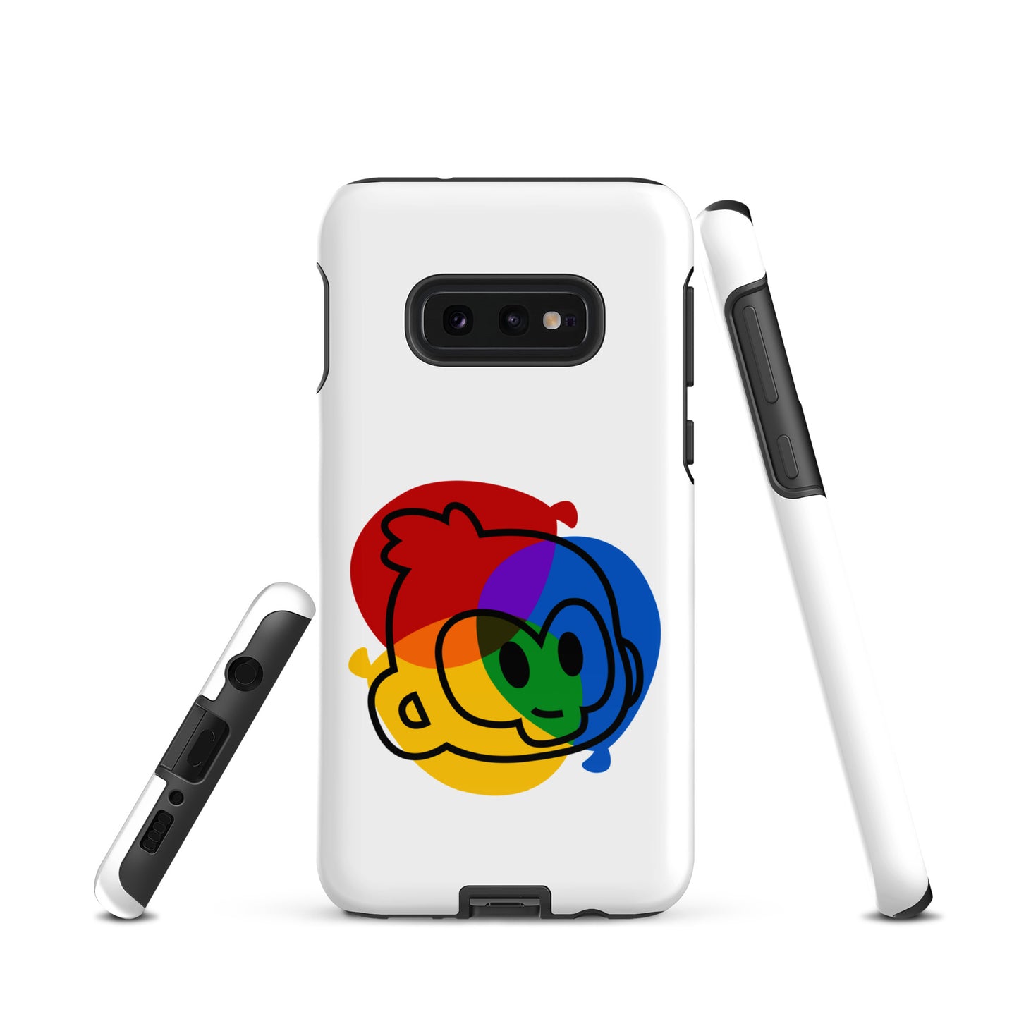 RGB Mind Bloon Samsung® Case (Tough)