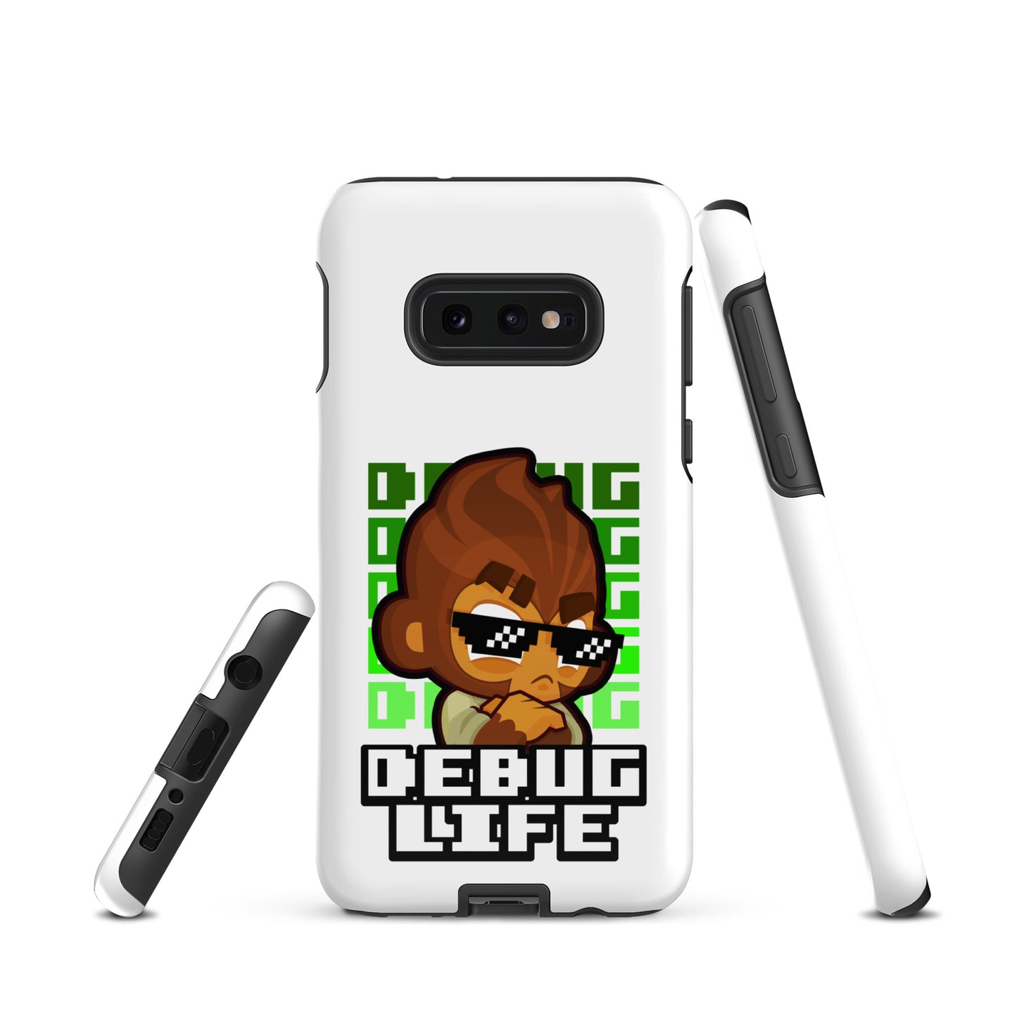 Debug Life Samsung® Case (Tough)