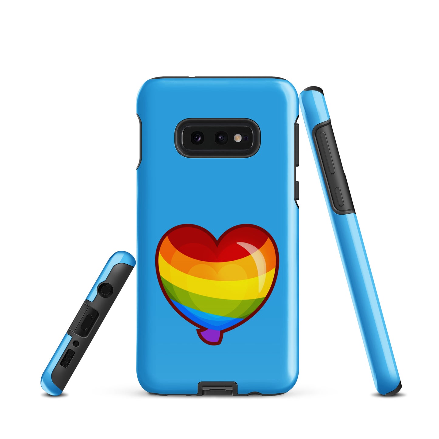 Regen Rainbow Samsung® Case (Tough)