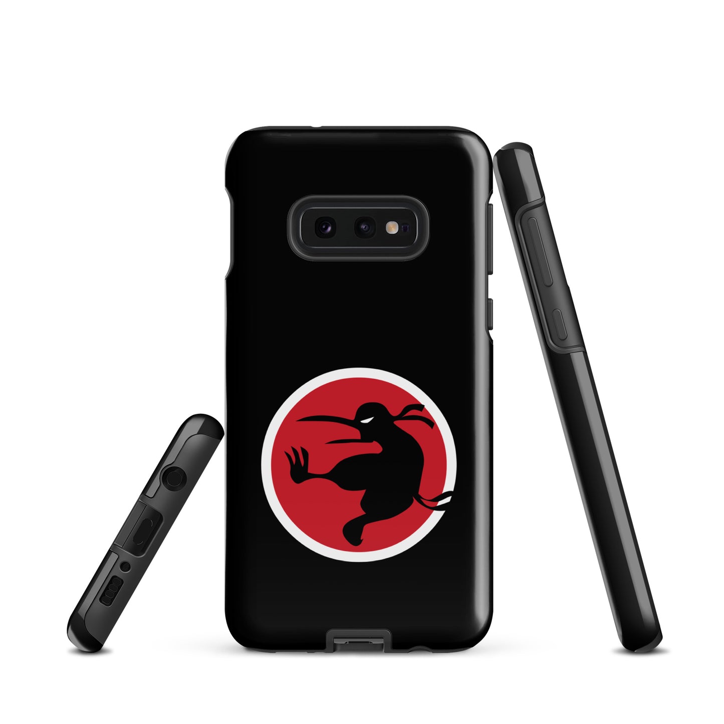 Ninja Kiwi Logo Samsung® Case (Tough)