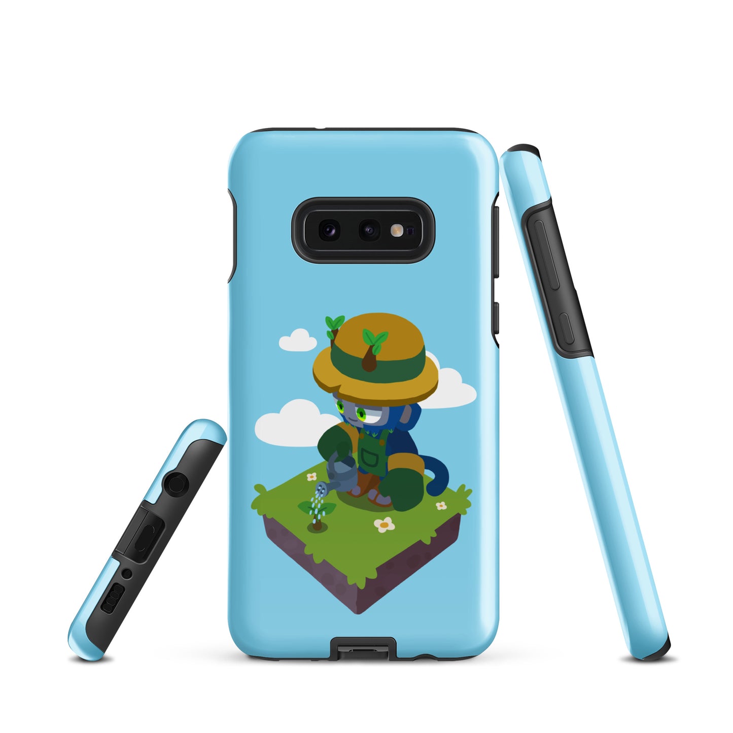 The Gardener Samsung® Case (Tough)