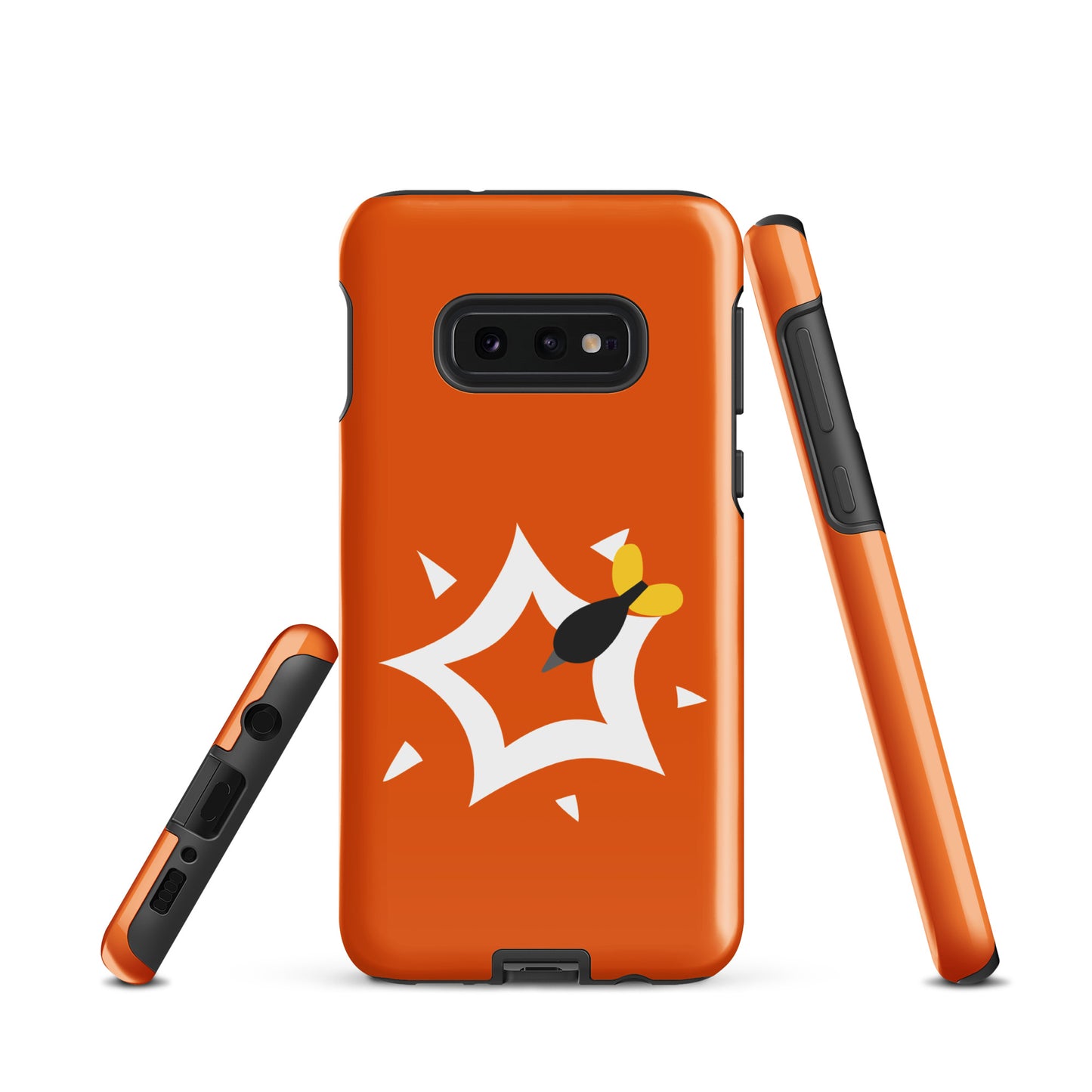 Dart Pop Samsung® Case (Tough)