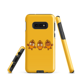 Banana Monkey Samsung® Case (Tough)