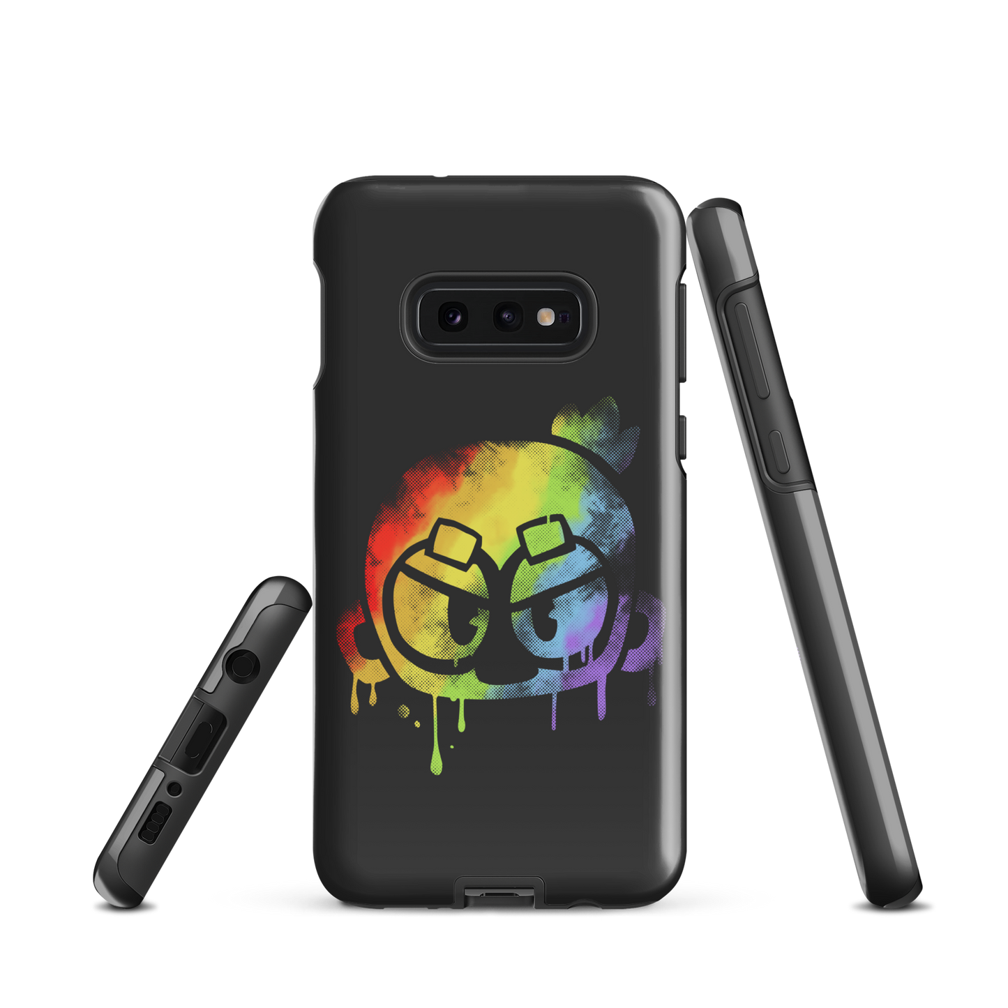 Monkey Graffiti Samsung® Case (Tough)