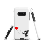 Monkey With Bloon Samsung® Case (Tough)
