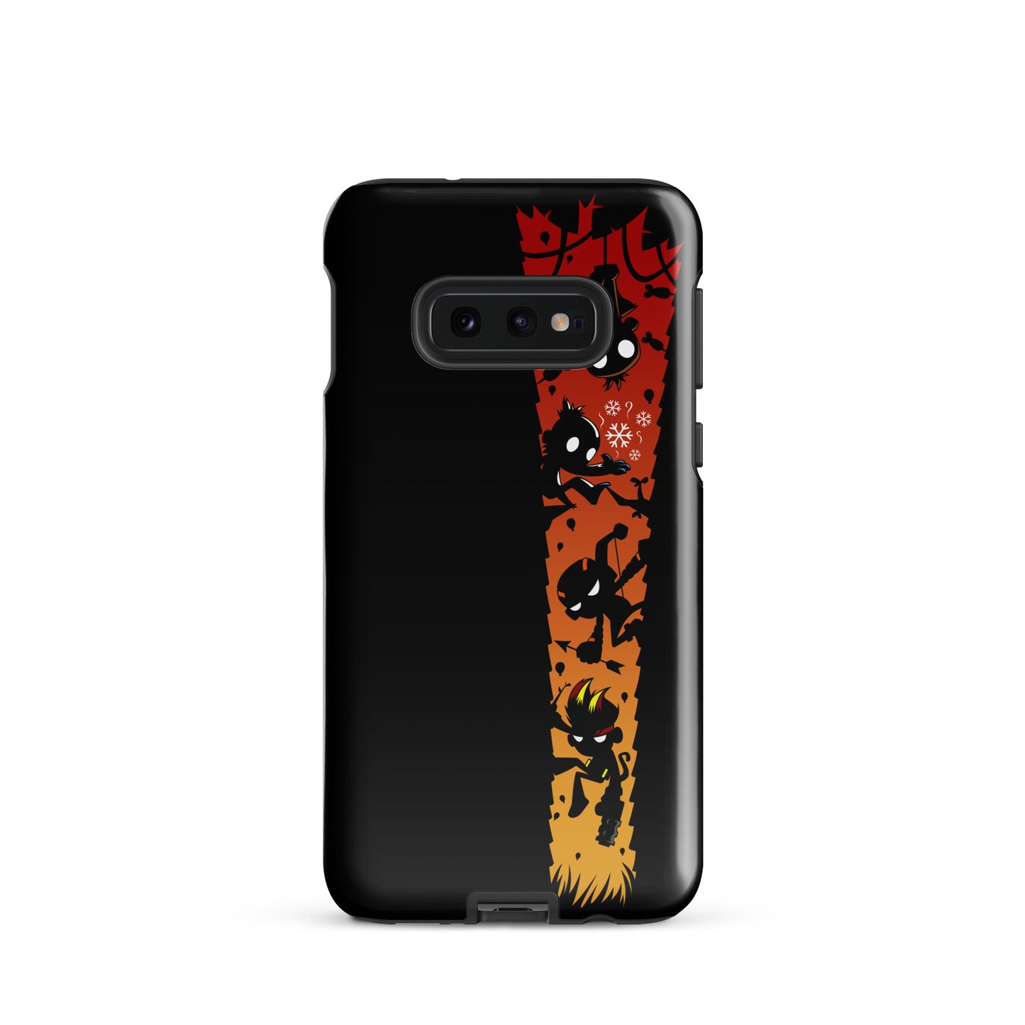 Monkey Ambush Samsung® Case (Tough)