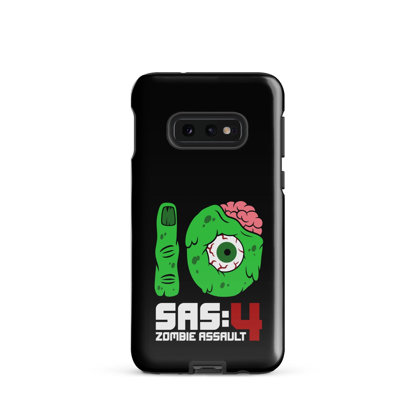 SAS4 10th Anniversary Samsung® Case (Tough)