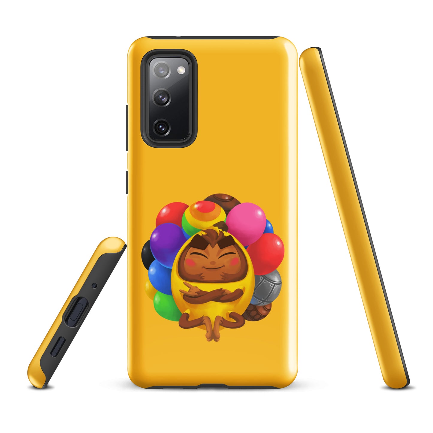 Cool Banana Samsung® Case (Tough)