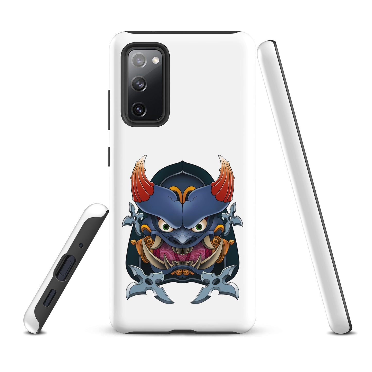 Ninja Master Bomber Samsung® Case (Tough)