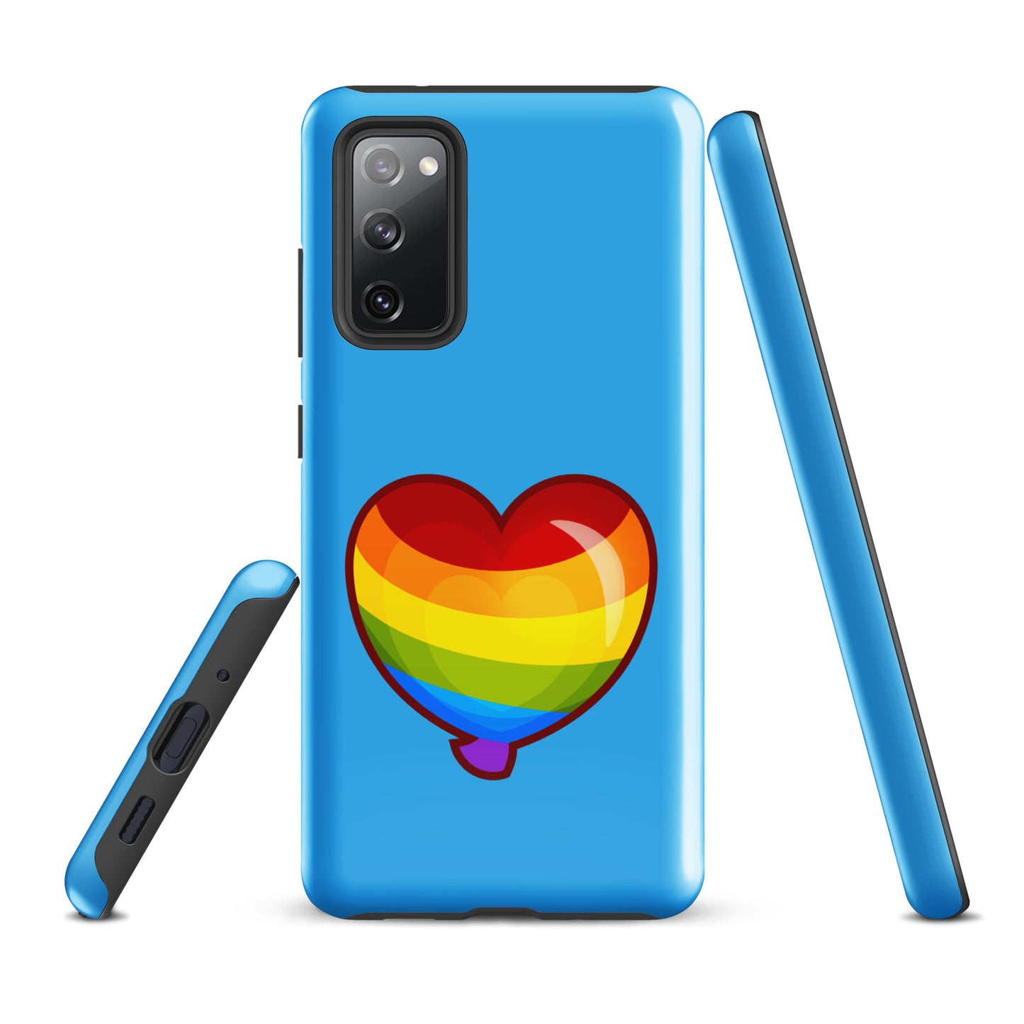 Regen Rainbow Samsung® Case (Tough)