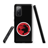 Ninja Kiwi Logo Samsung® Case (Tough)