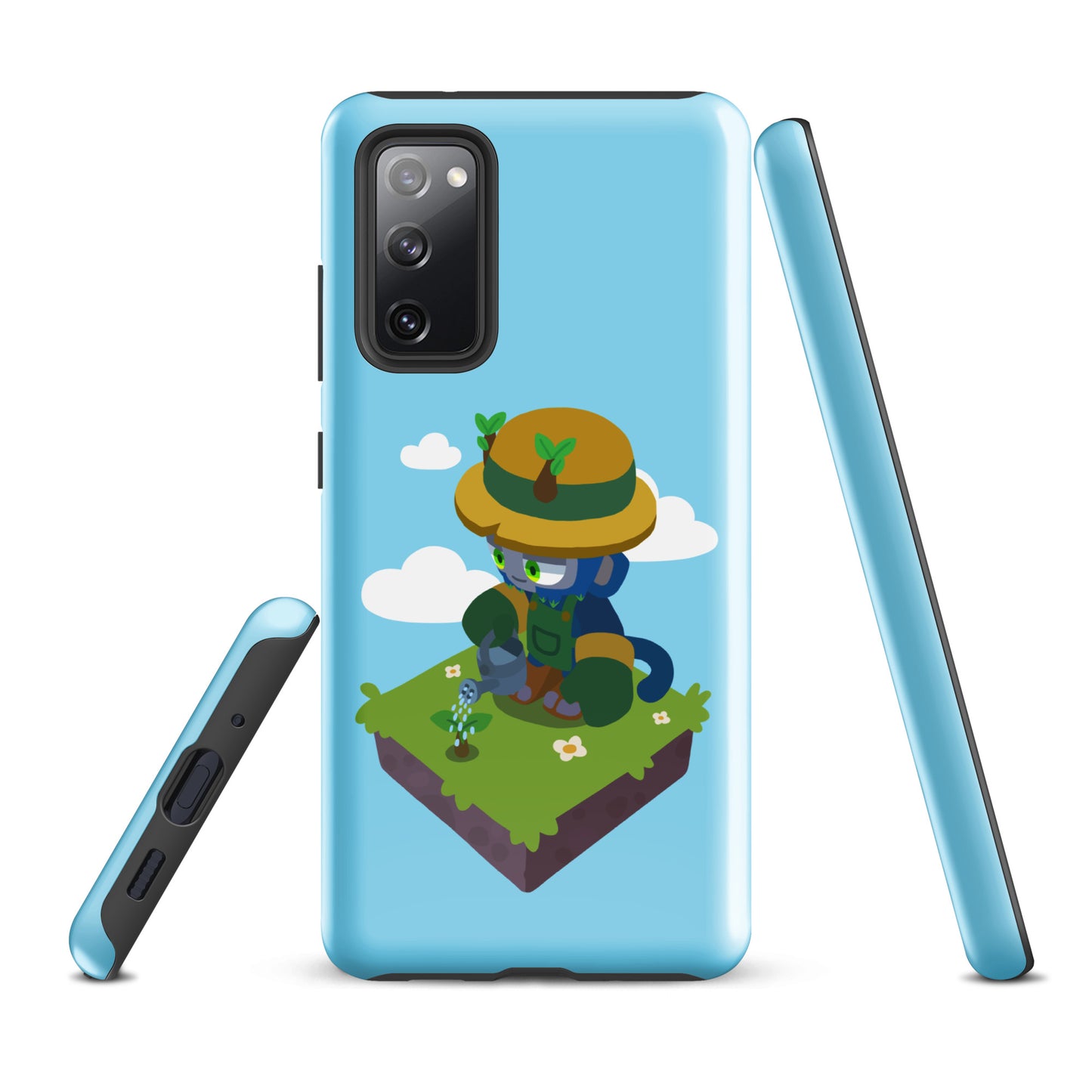 The Gardener Samsung® Case (Tough)