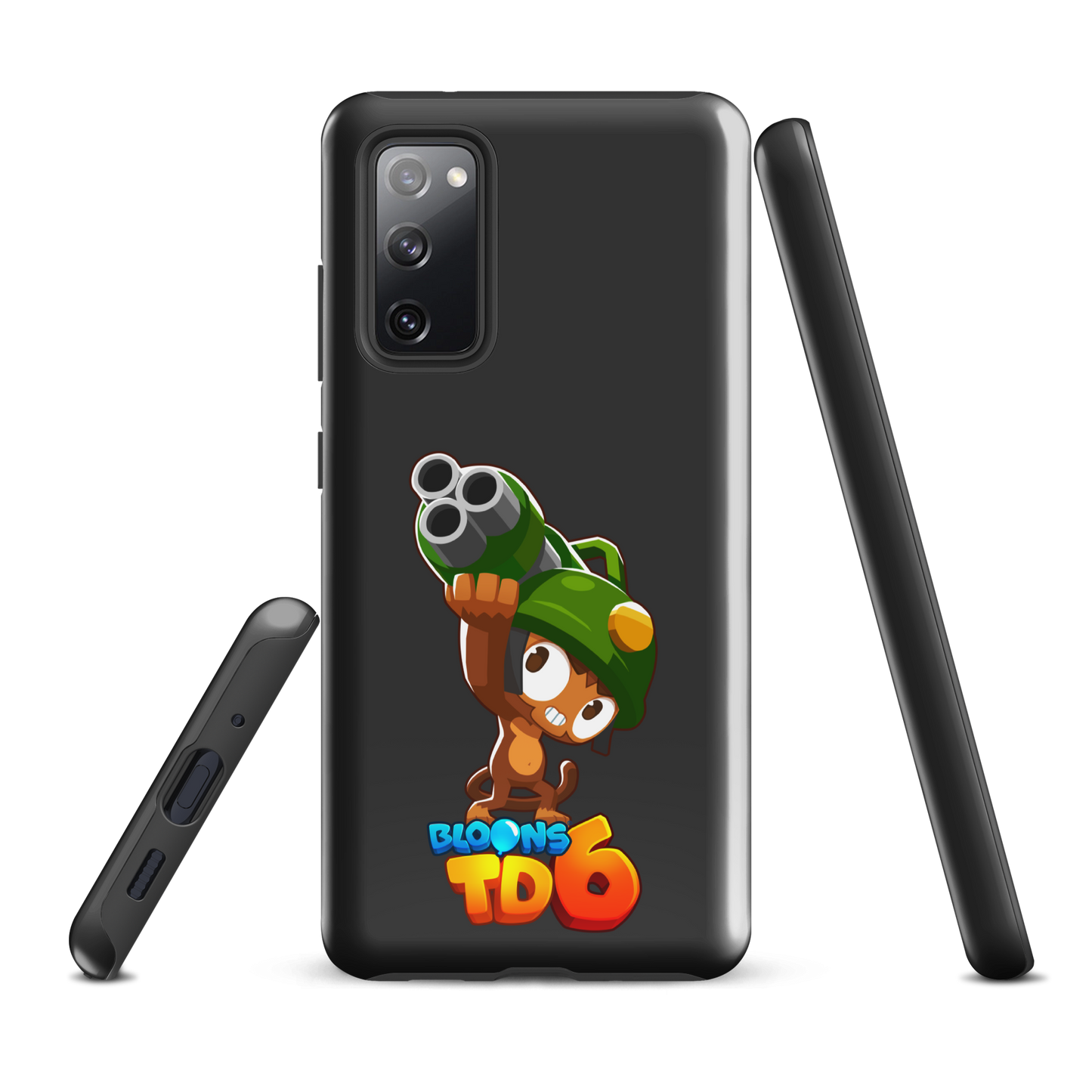 Dartling Gunner Samsung® Case (Tough)