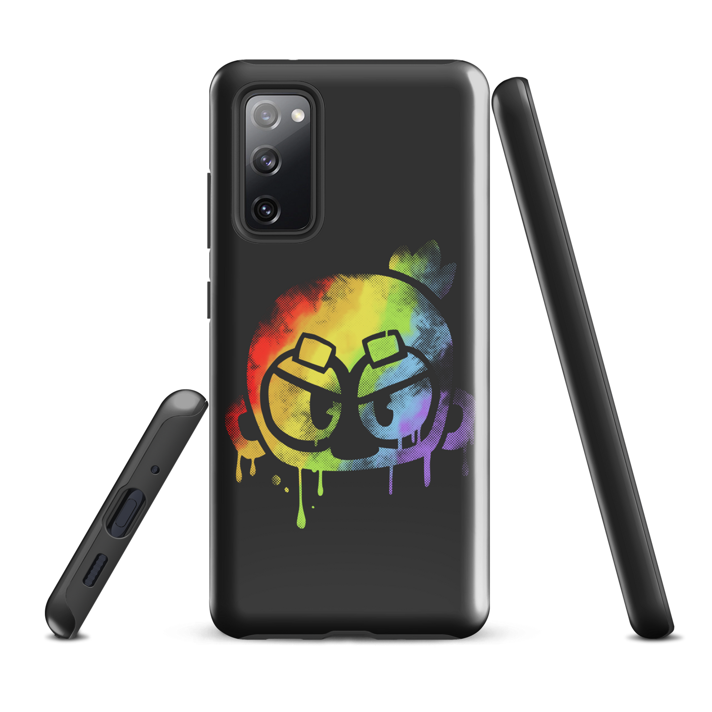 Monkey Graffiti Samsung® Case (Tough)