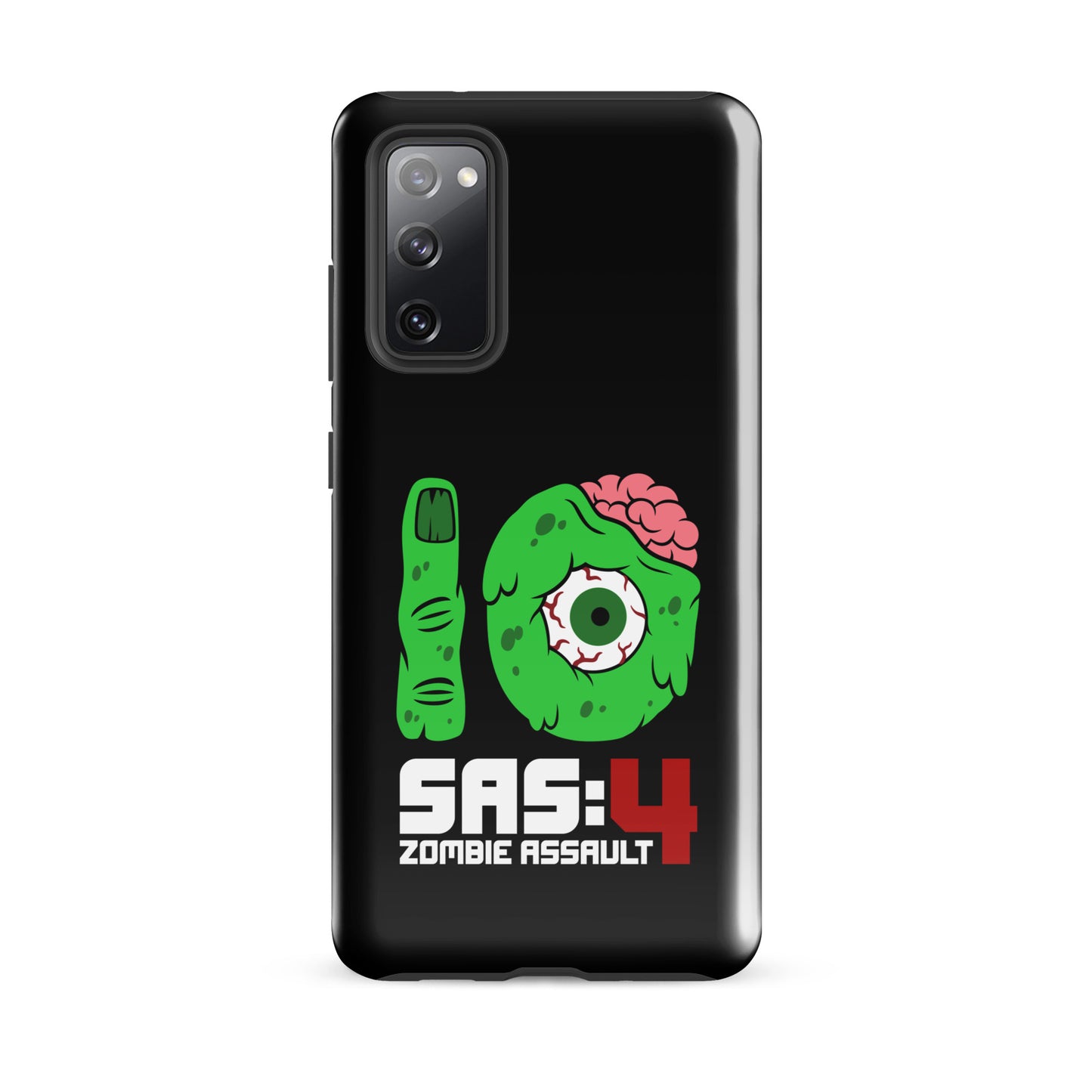 SAS4 10th Anniversary Samsung® Case (Tough)