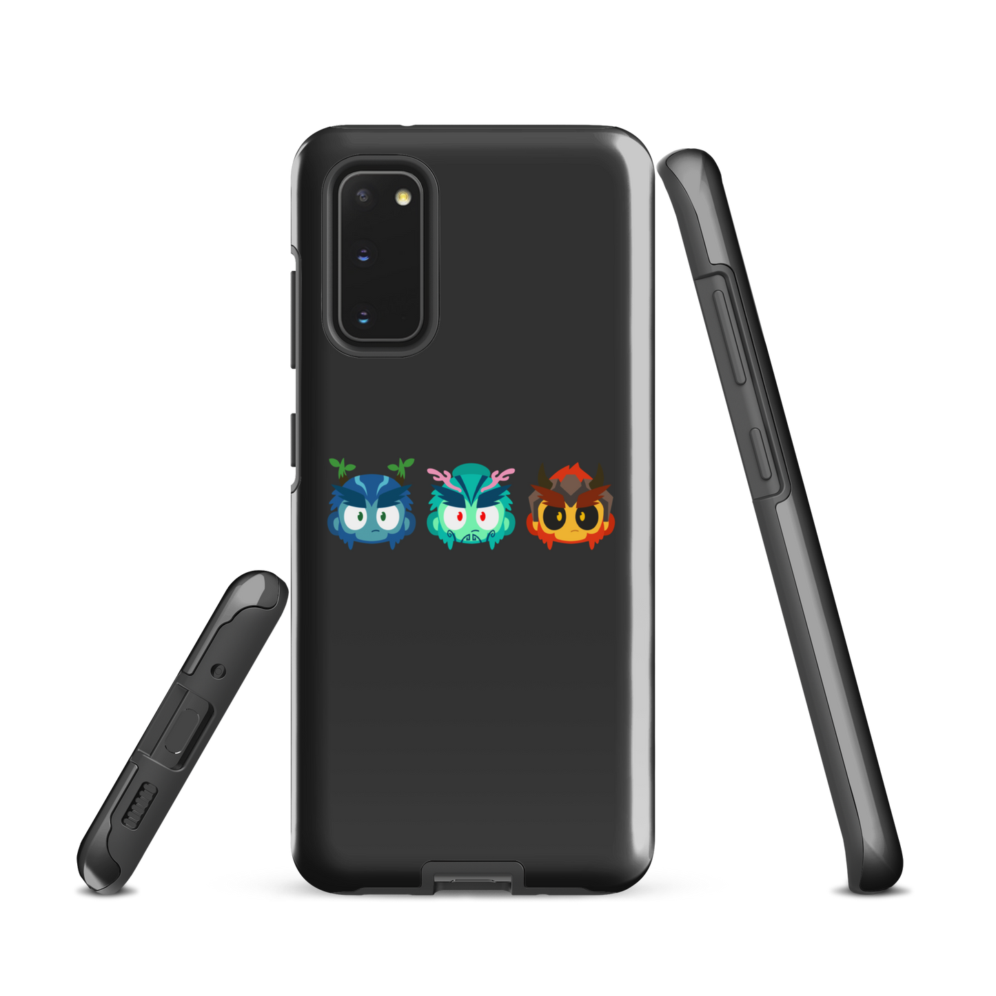 Hero Heads | Obyn Samsung® Case (Tough)