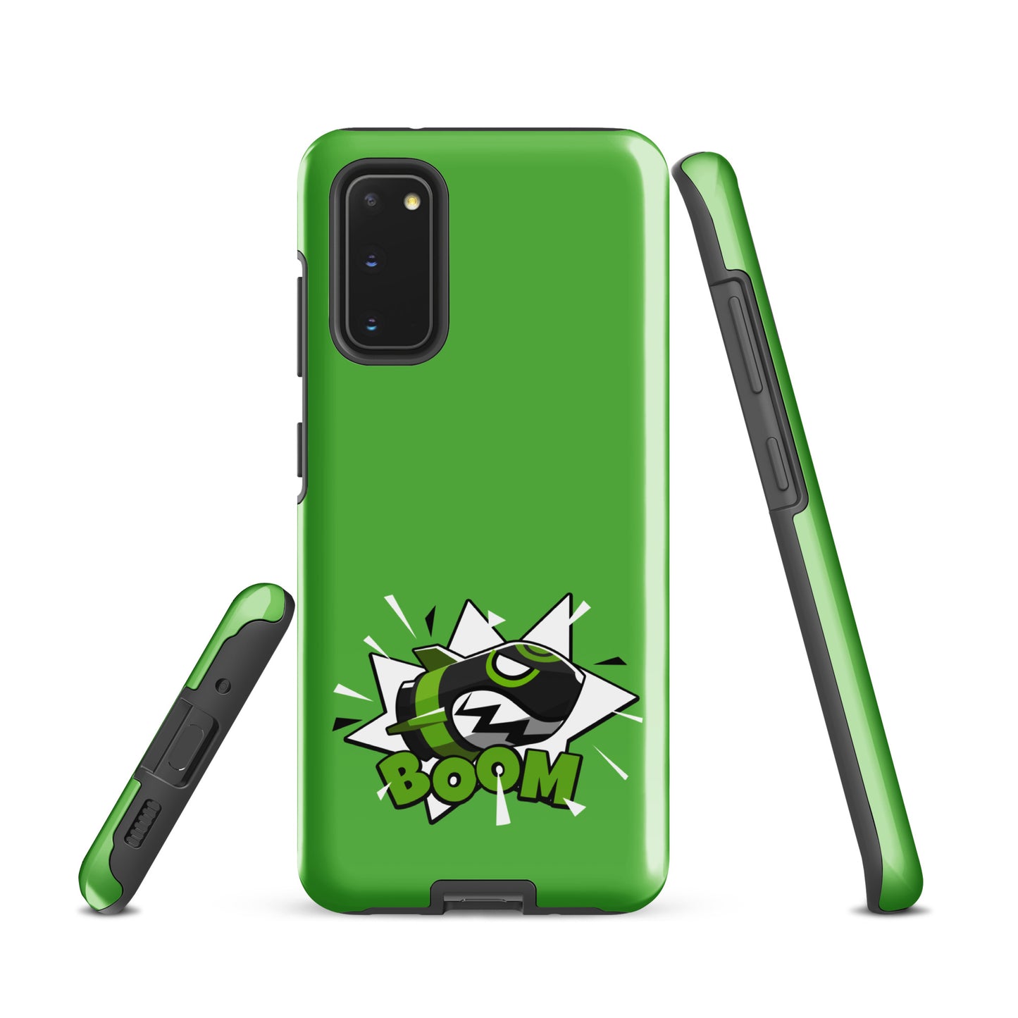 ZOMG Bomb Samsung® Case (Tough)