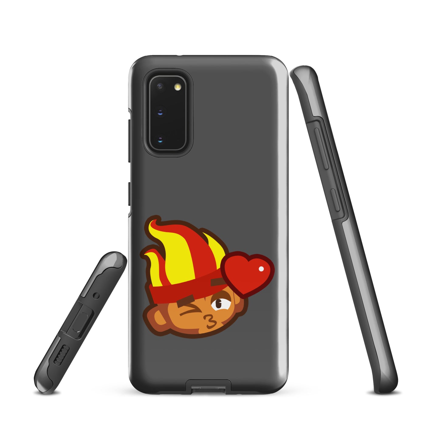 Gwen Kiss Samsung® Case (Tough)