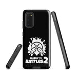 Battles 2 Dart Shield Samsung® Case (Tough)