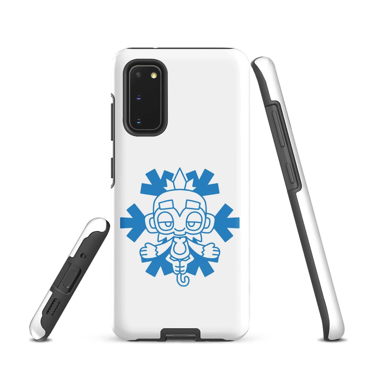 Chill Monkey Samsung® Case (Tough)