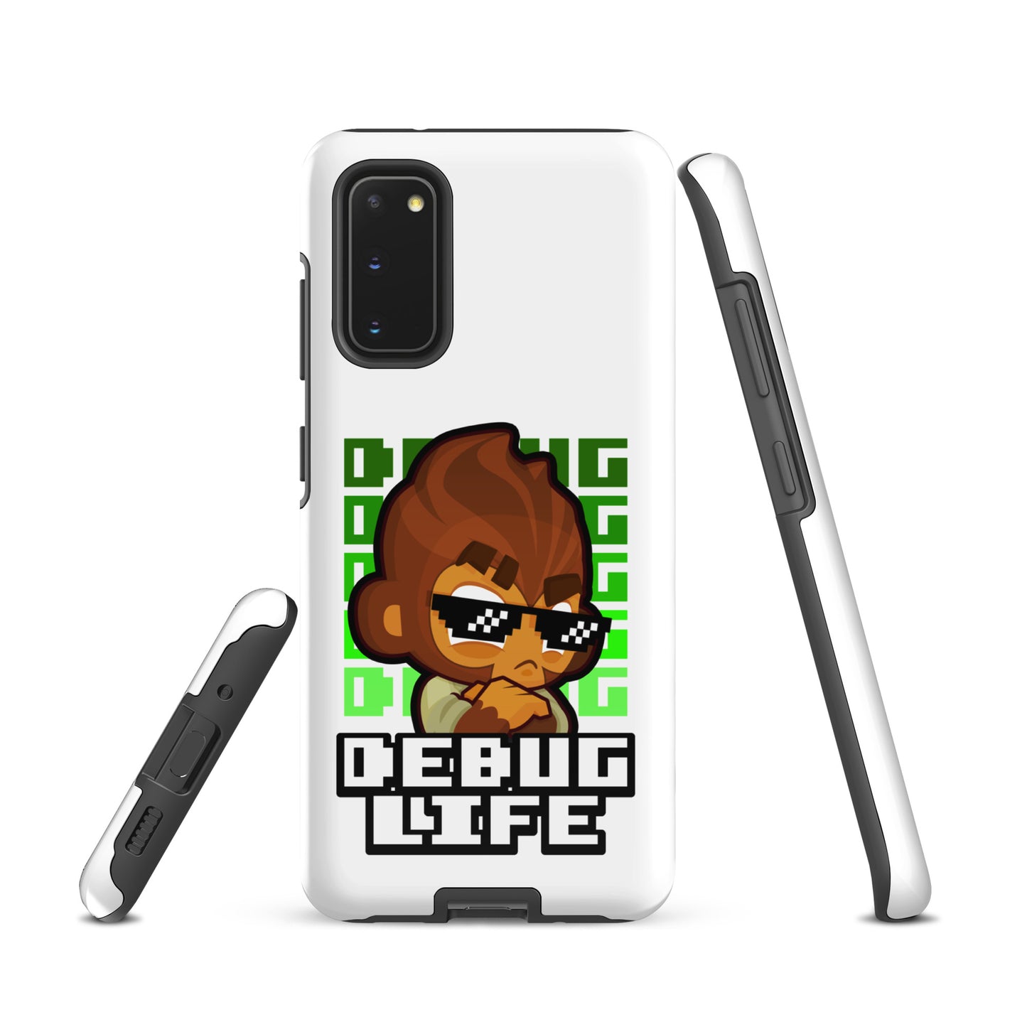 Debug Life Samsung® Case (Tough)