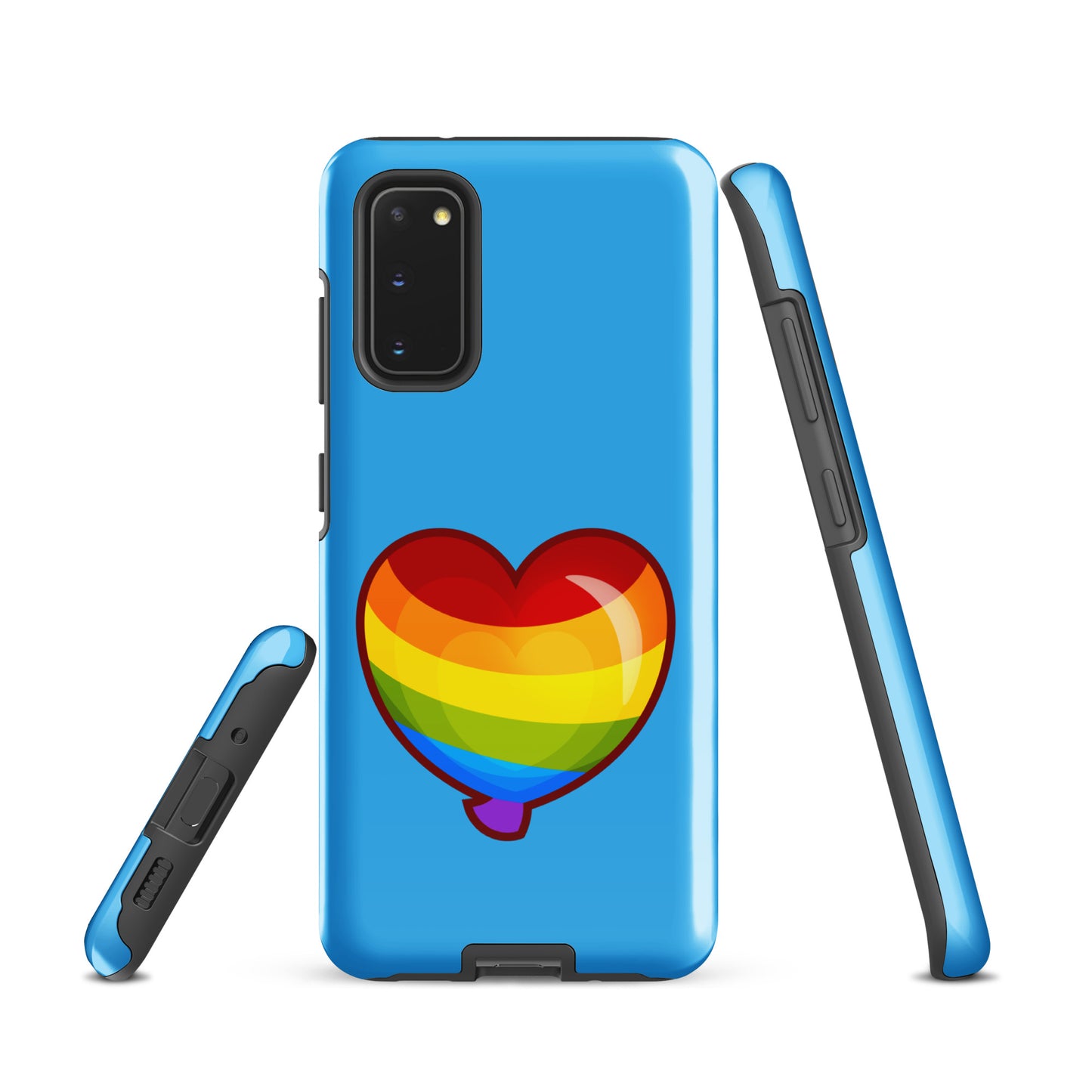 Regen Rainbow Samsung® Case (Tough)