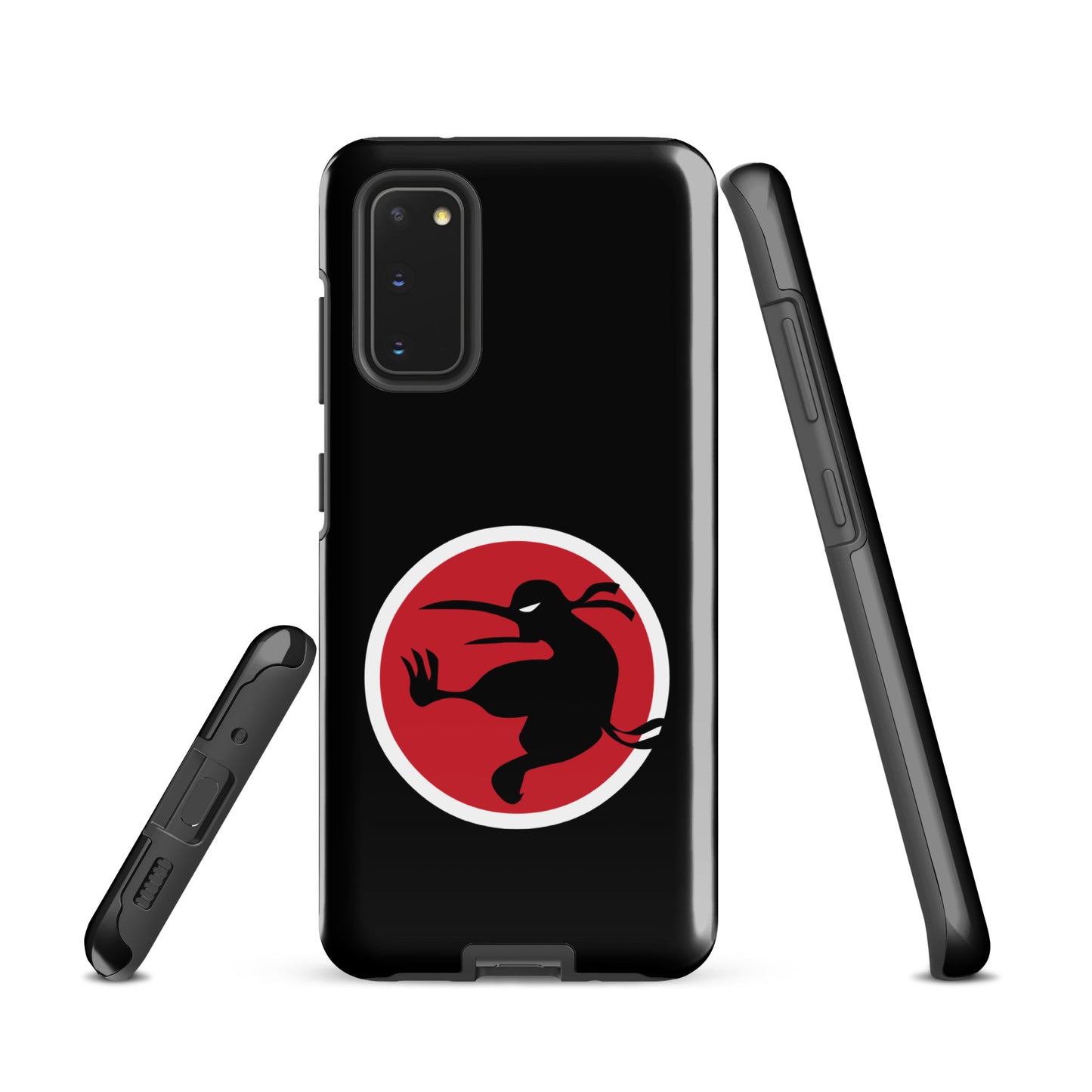 Ninja Kiwi Logo Samsung® Case (Tough)