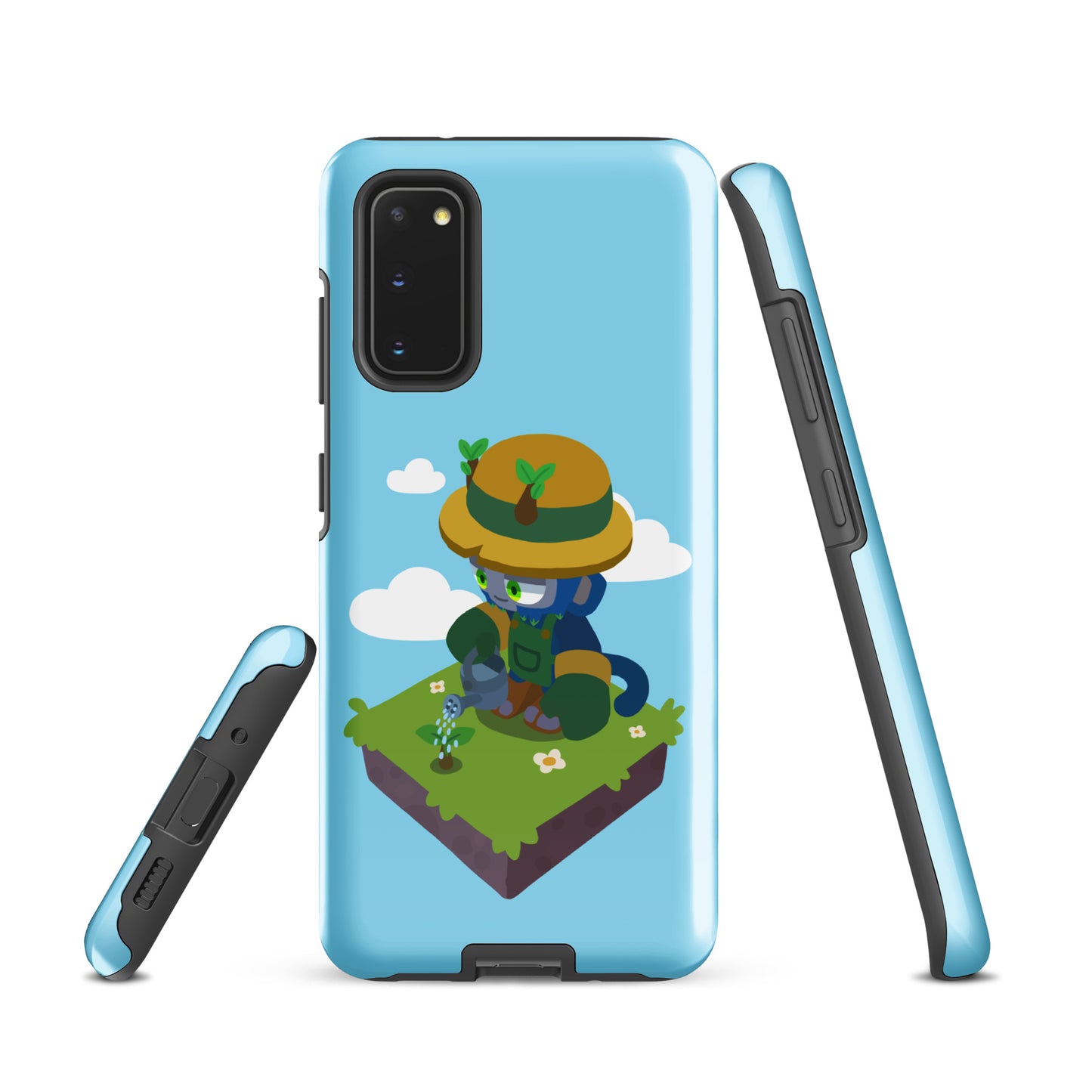 The Gardener Samsung® Case (Tough)