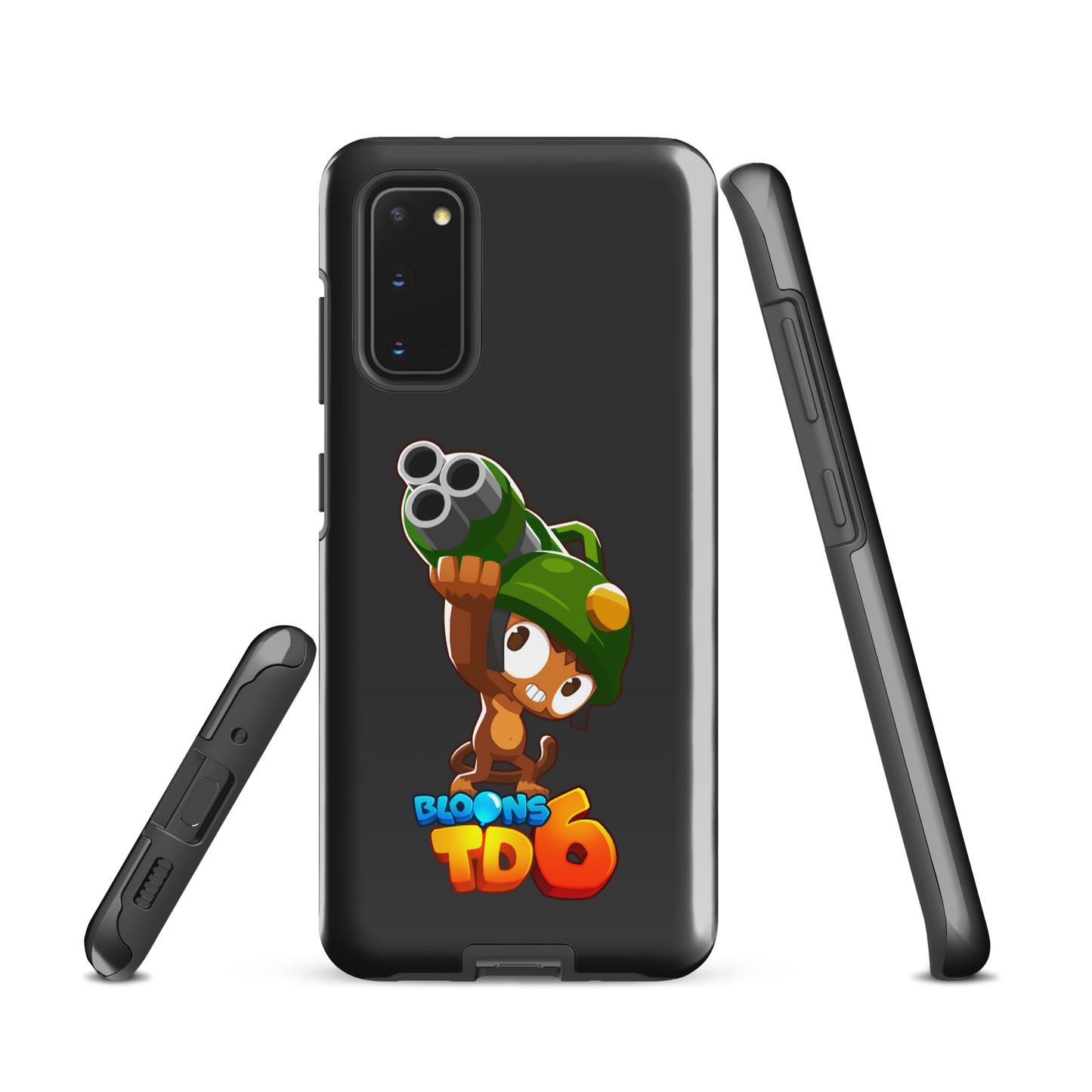 Dartling Gunner Samsung® Case (Tough)