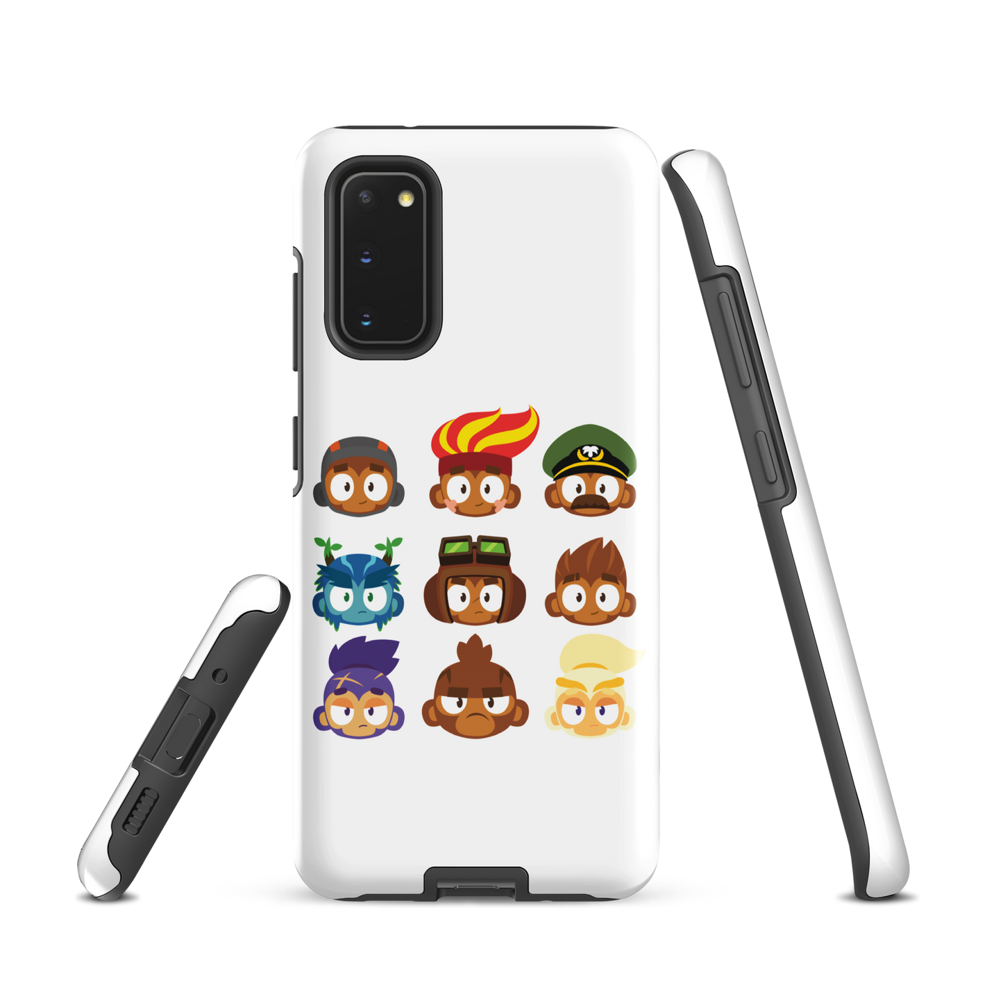 Hero Heads Samsung® Case (Tough)