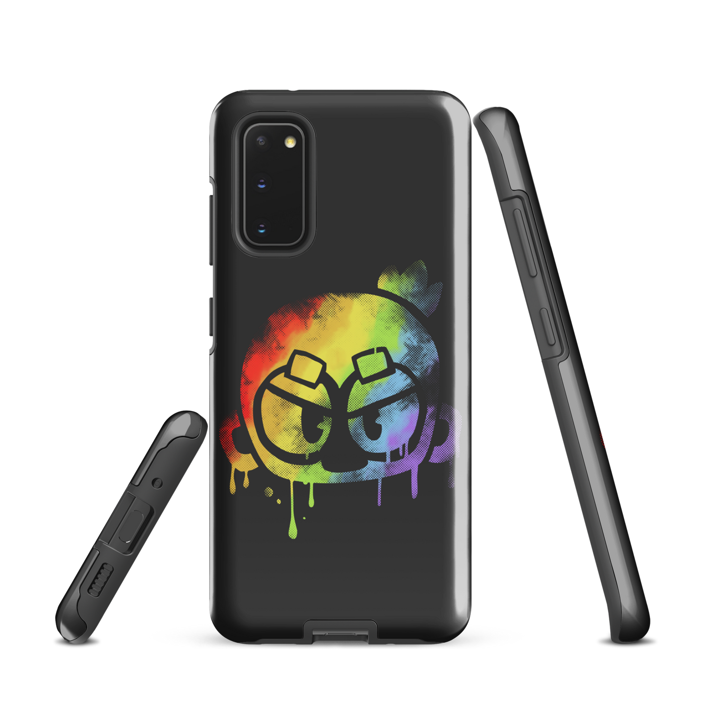 Monkey Graffiti Samsung® Case (Tough)