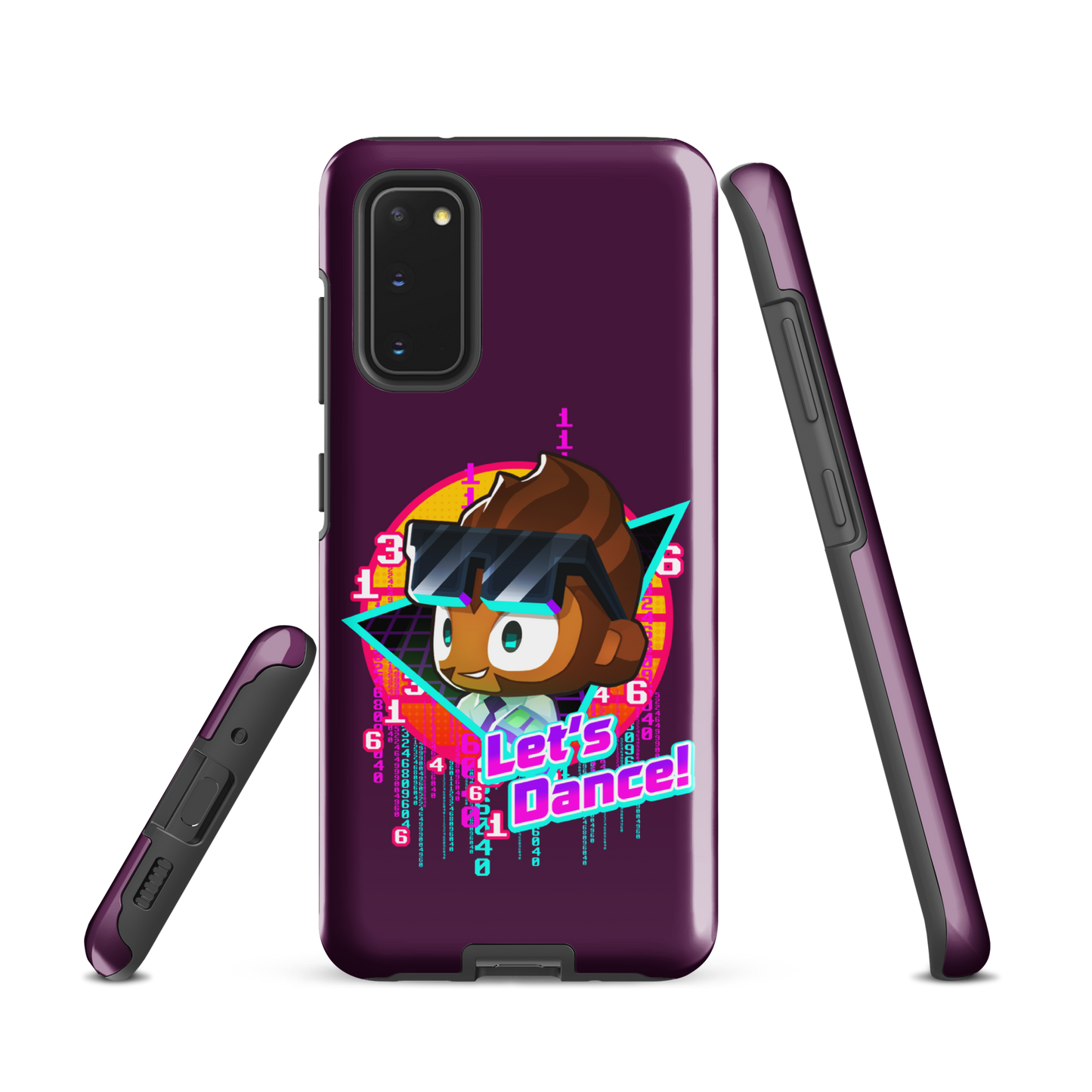 Let's Dance Samsung® Case (Tough)