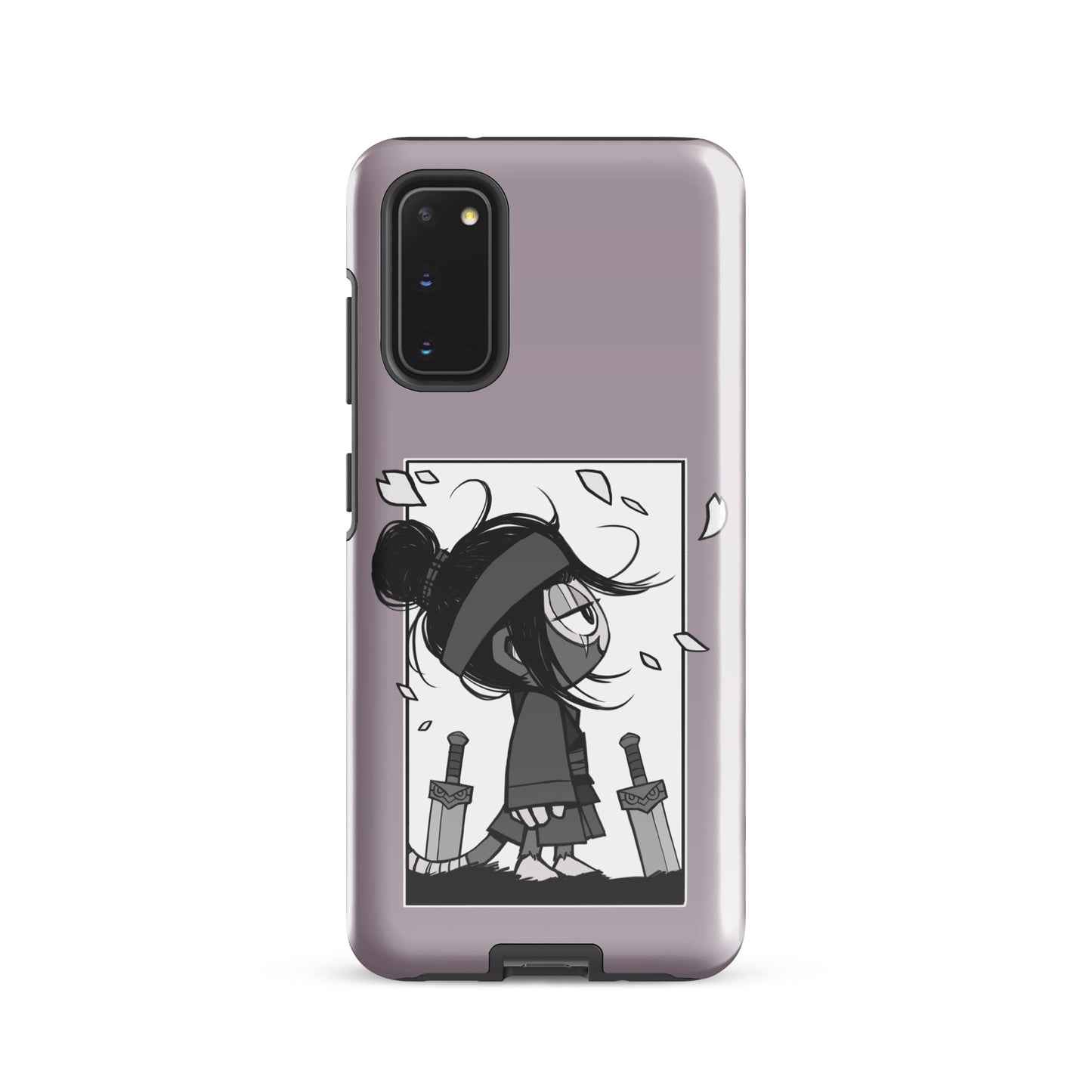 Sauda After Battle Samsung® Case (Tough)