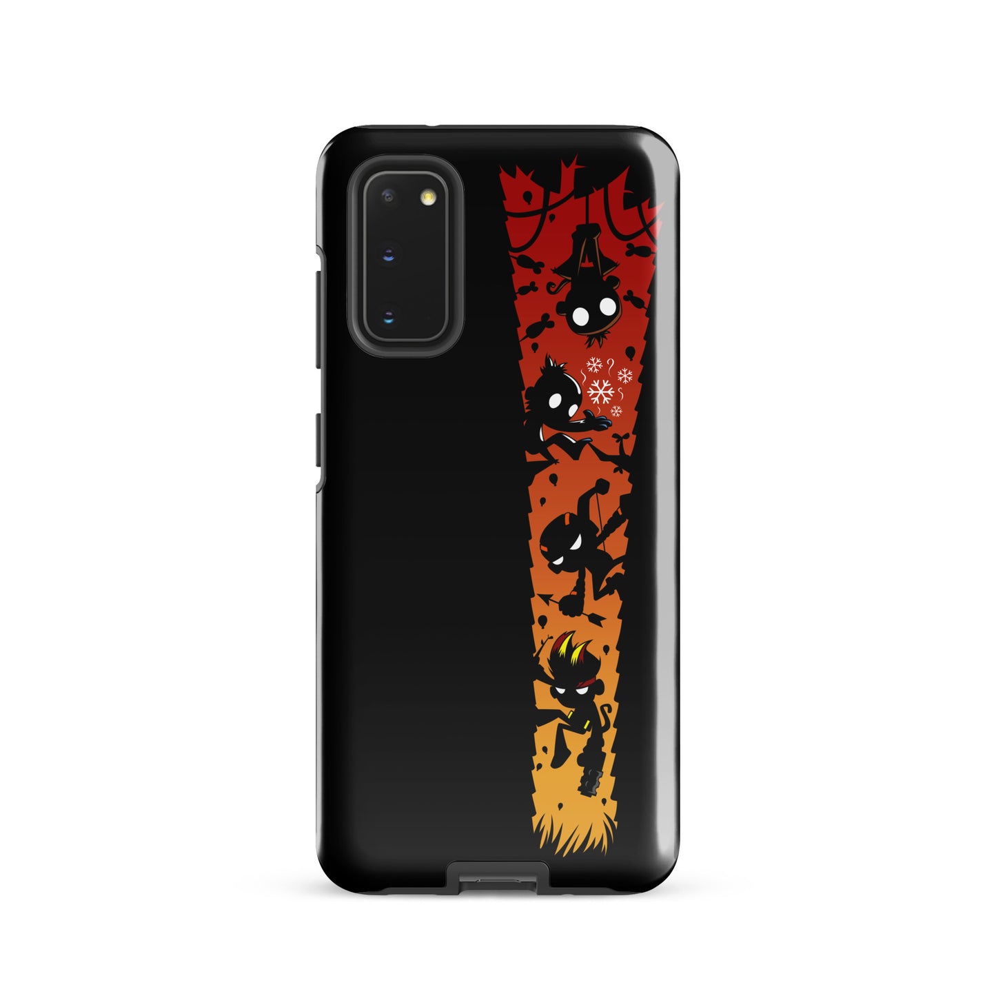 Monkey Ambush Samsung® Case (Tough)