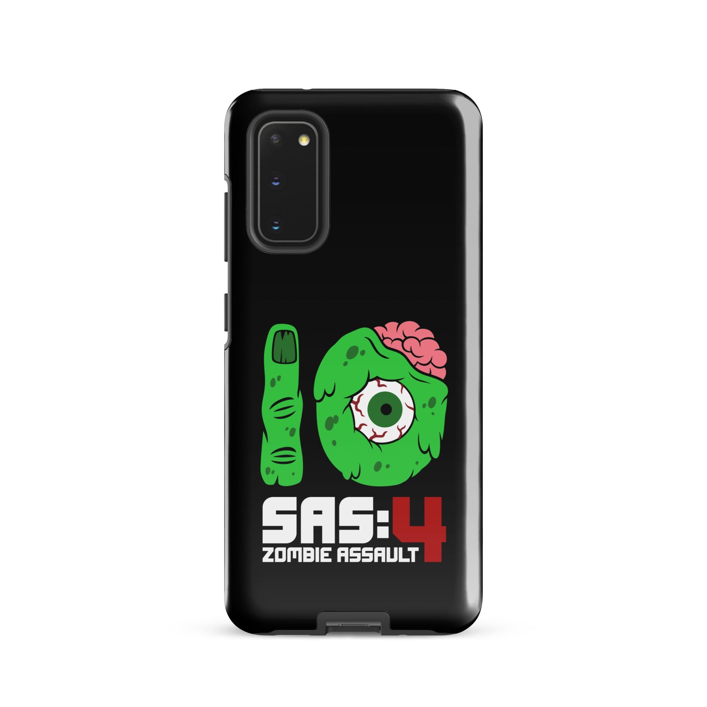 SAS4 10th Anniversary Samsung® Case (Tough)