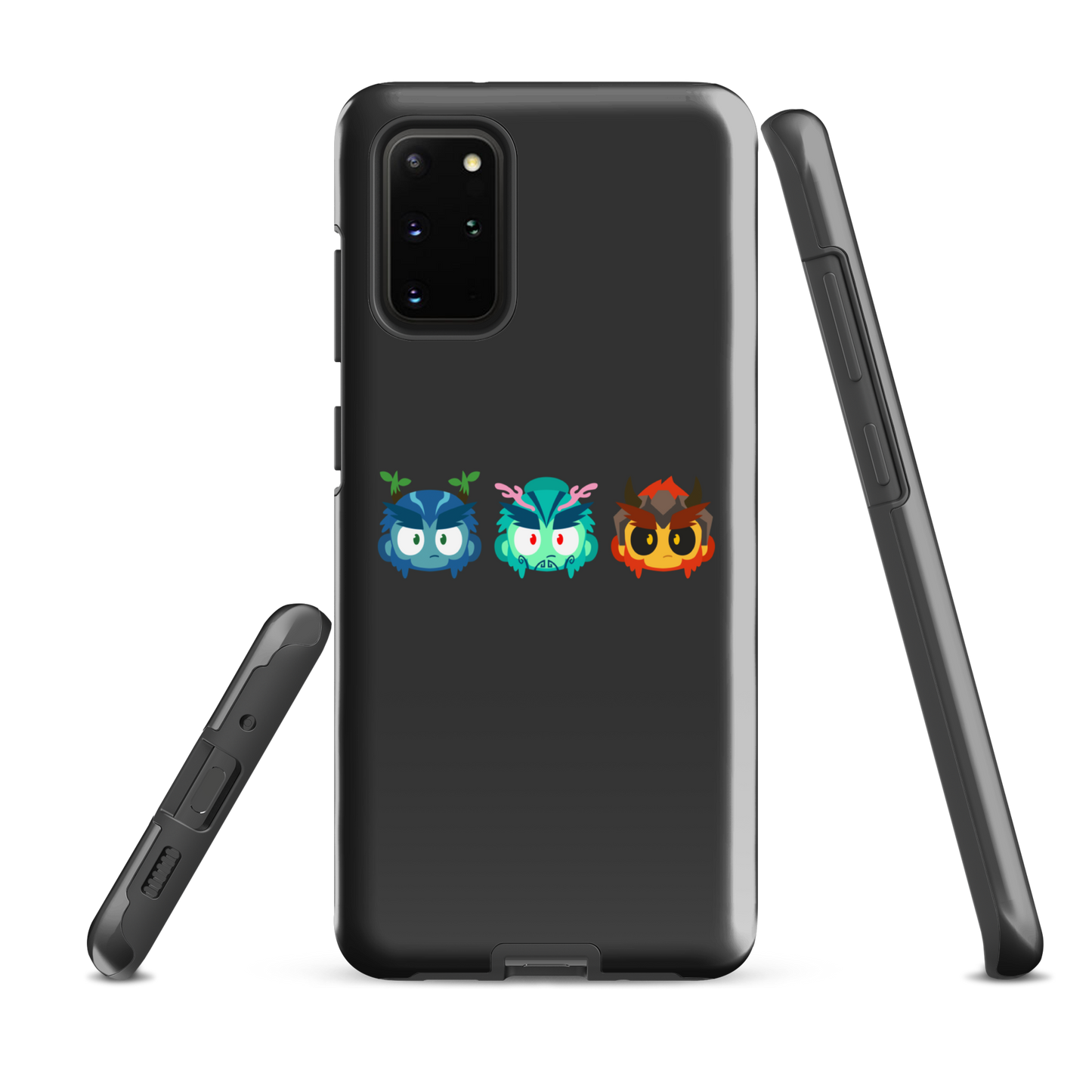 Hero Heads | Obyn Samsung® Case (Tough)